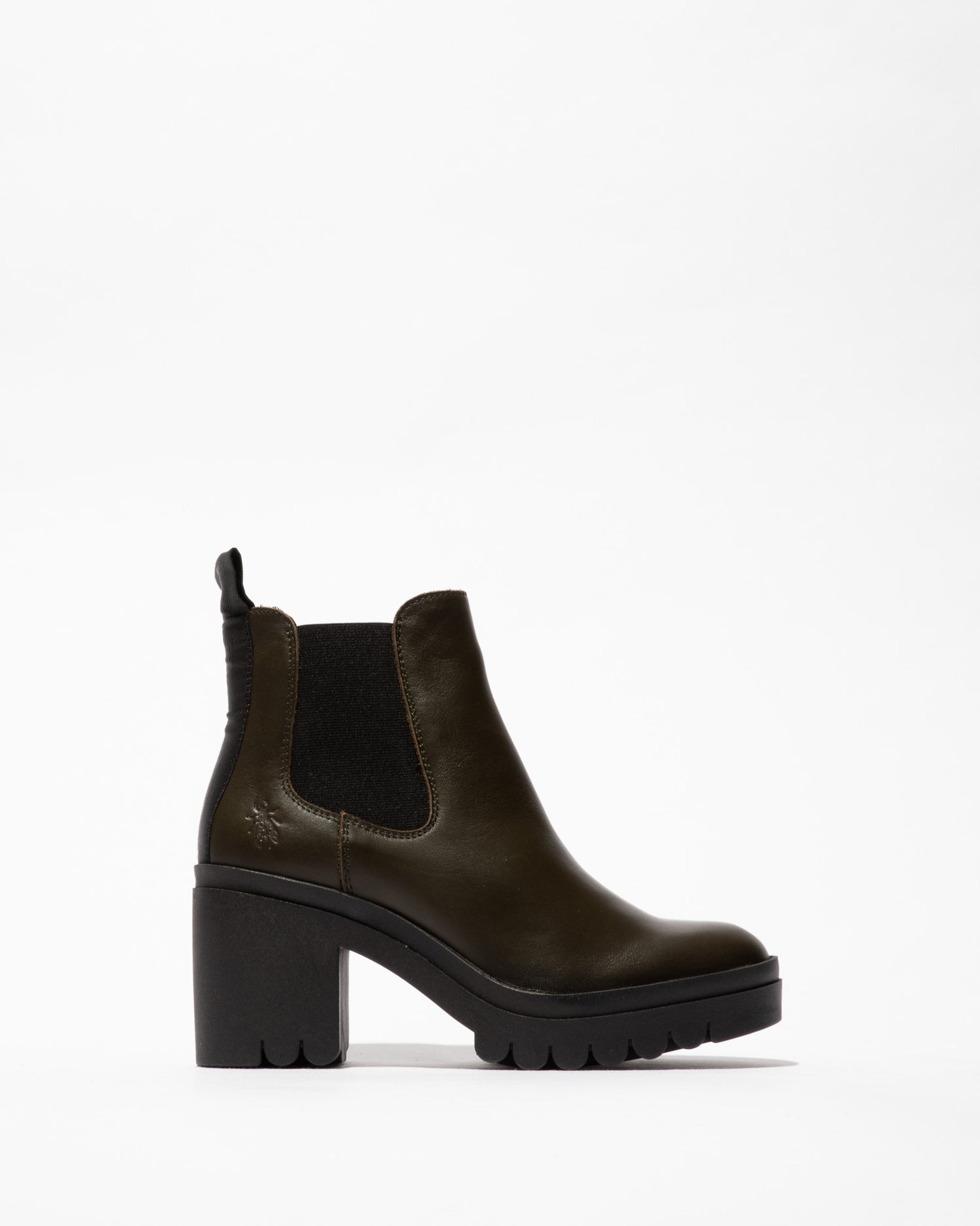 Botas Dublin Caqui TOPE520FLY