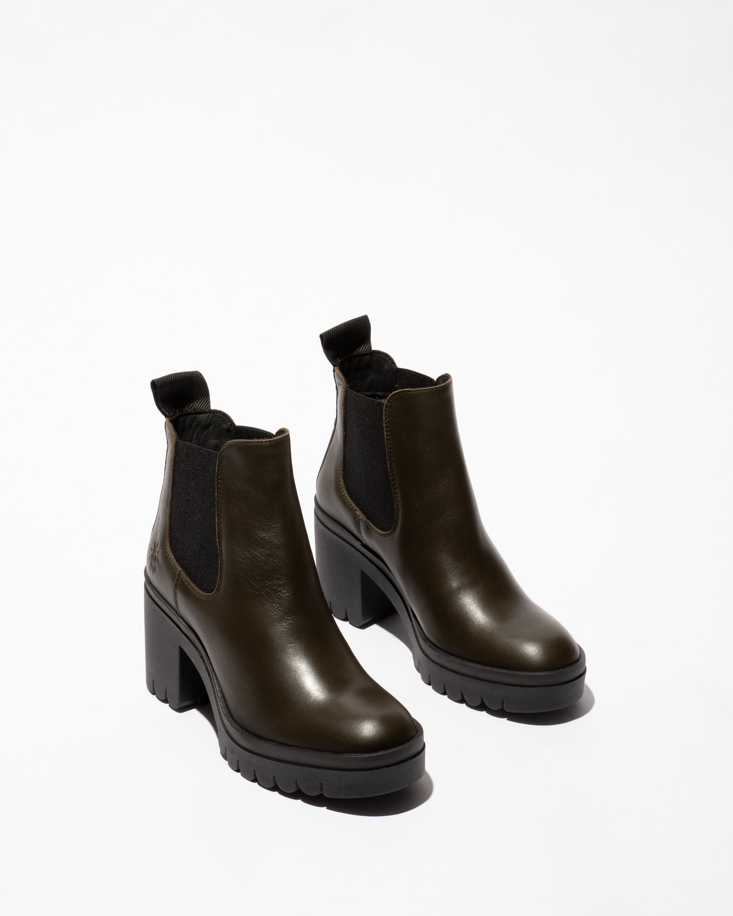Botas Dublin Caqui TOPE520FLY
