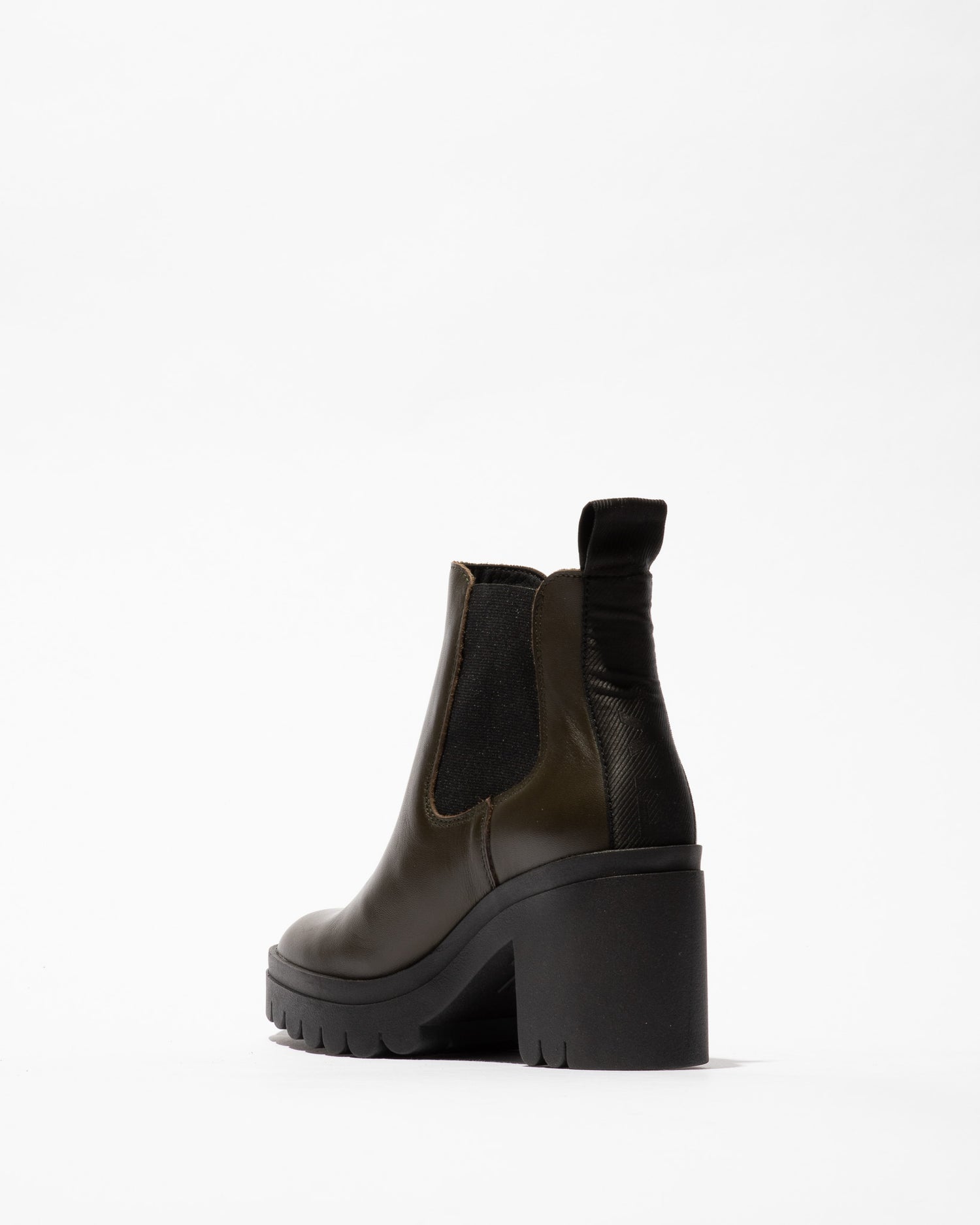 Botas Dublin Caqui TOPE520FLY