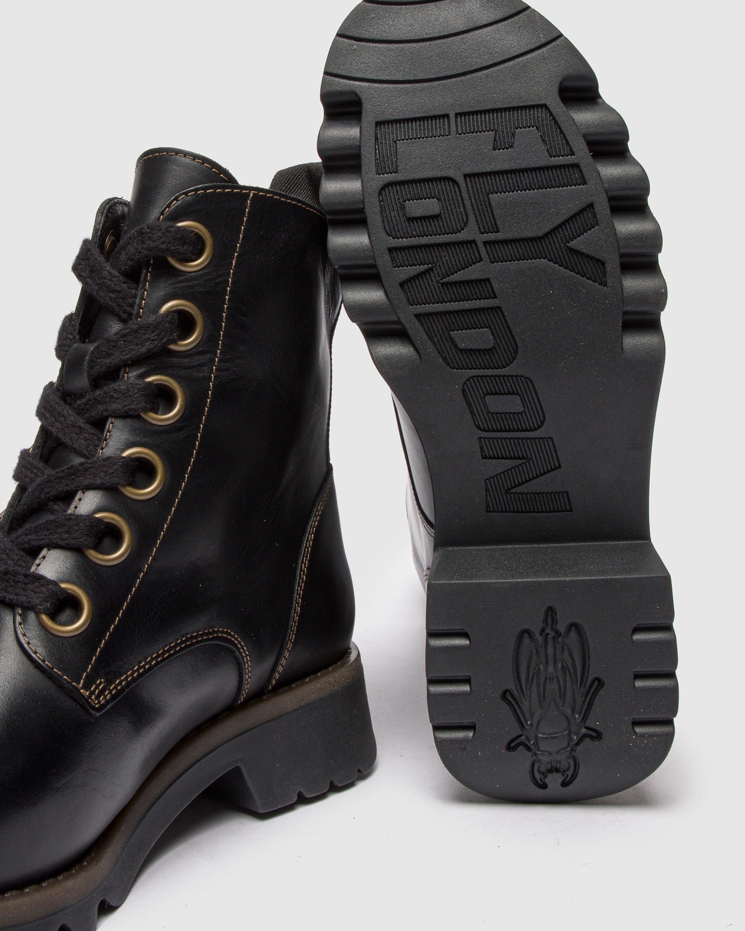 Botas Preto RAGI539FLY