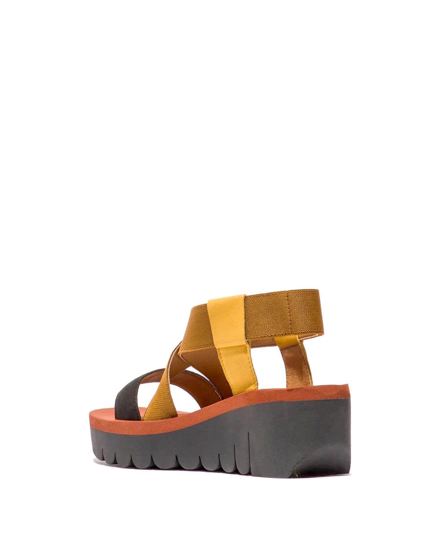 Sandálias YABI922FLY Camel
