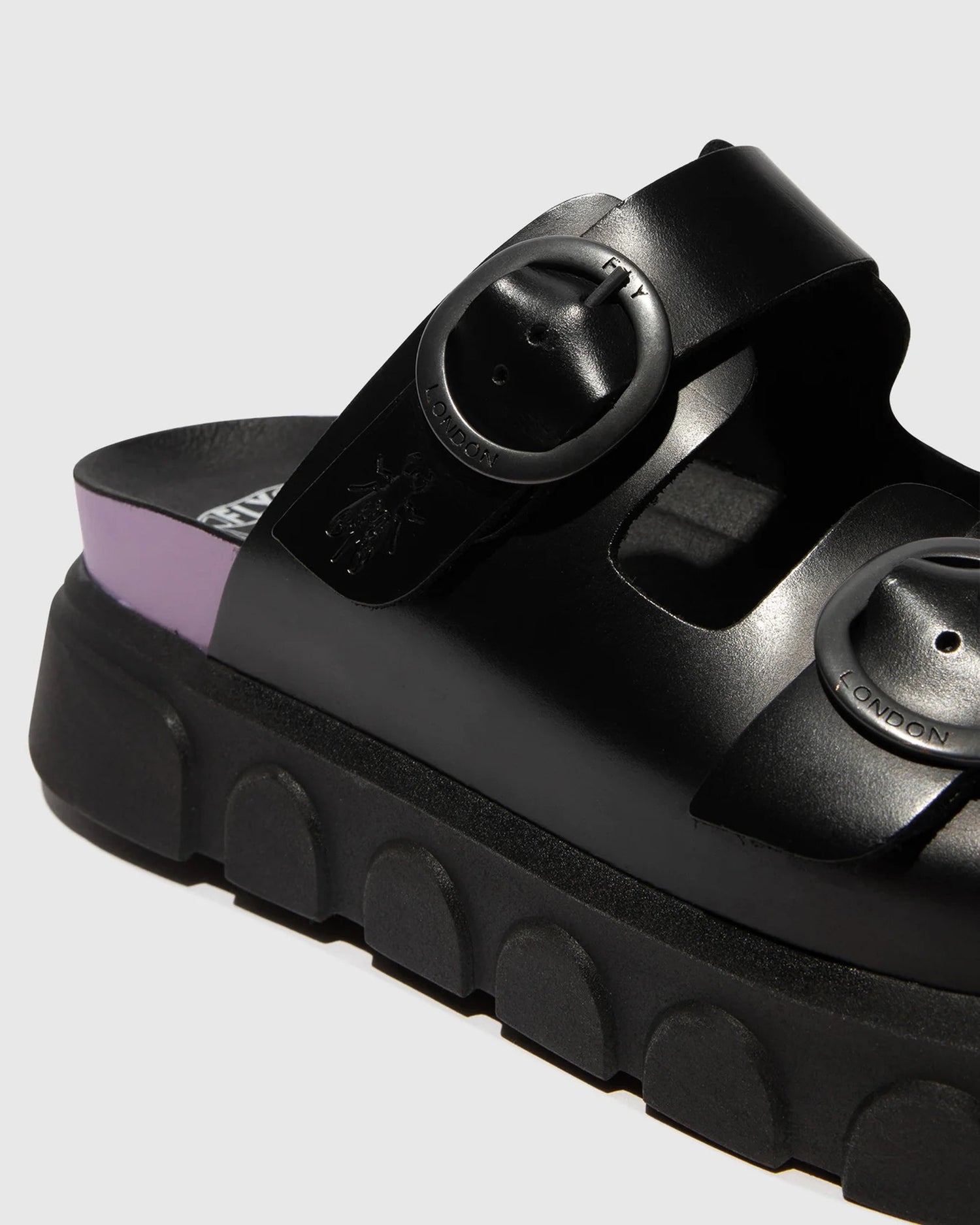 Mules CIDE946FLY Preto
