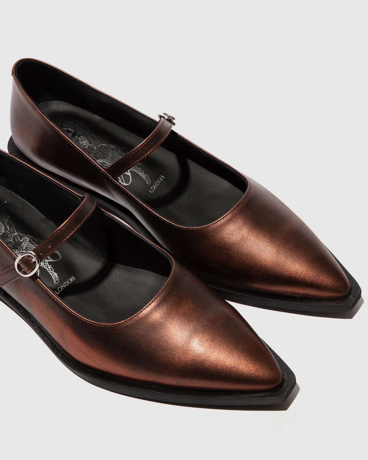 Sapato RENK347FLY