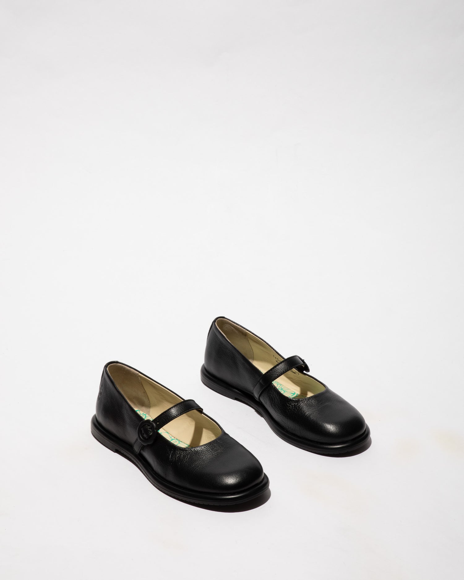 Sapato Preto DEIK412FLY London