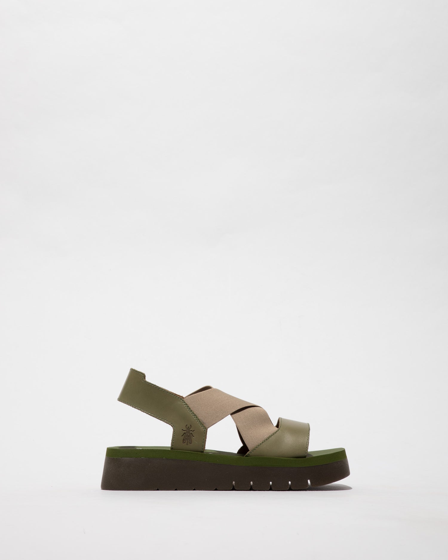 Sandálias Taupe SERK418FLY