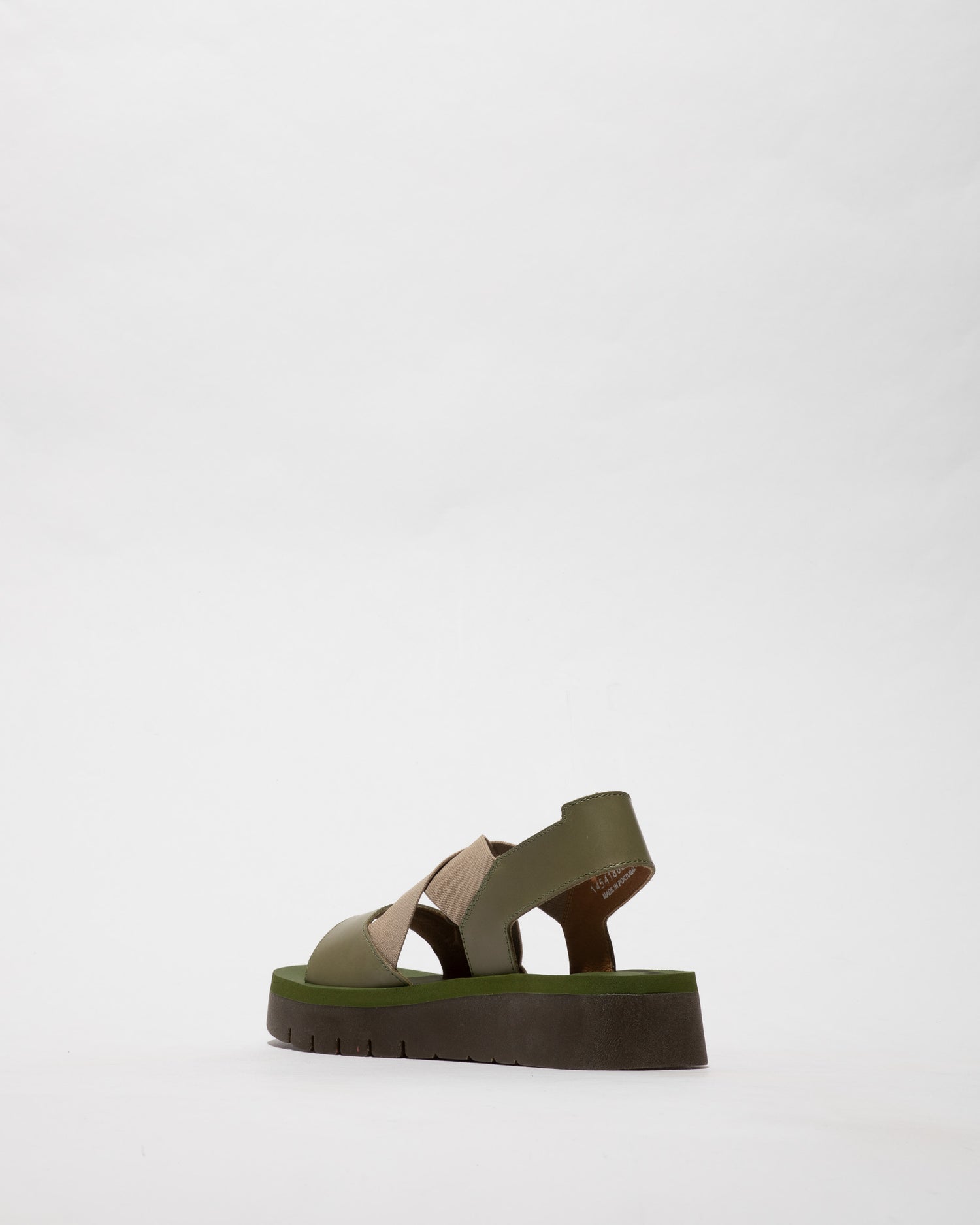 Sandálias Taupe SERK418FLY