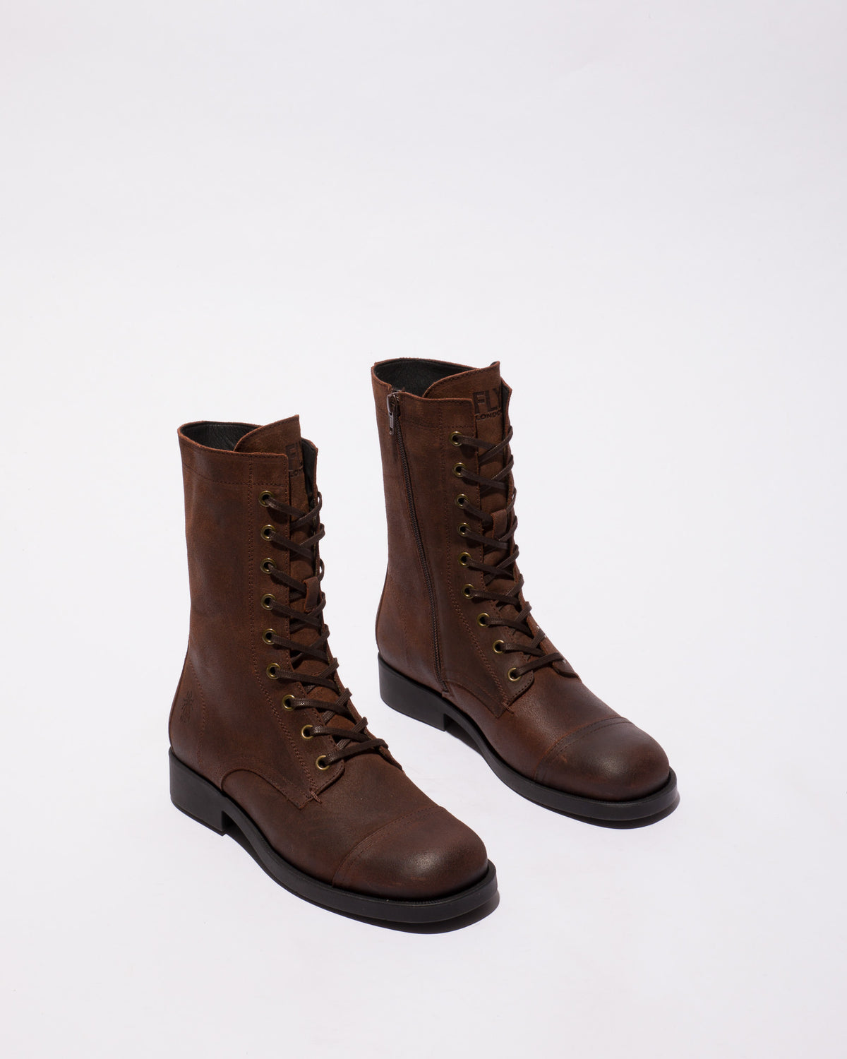 Botas JILK538FLY Brandy | Fly London