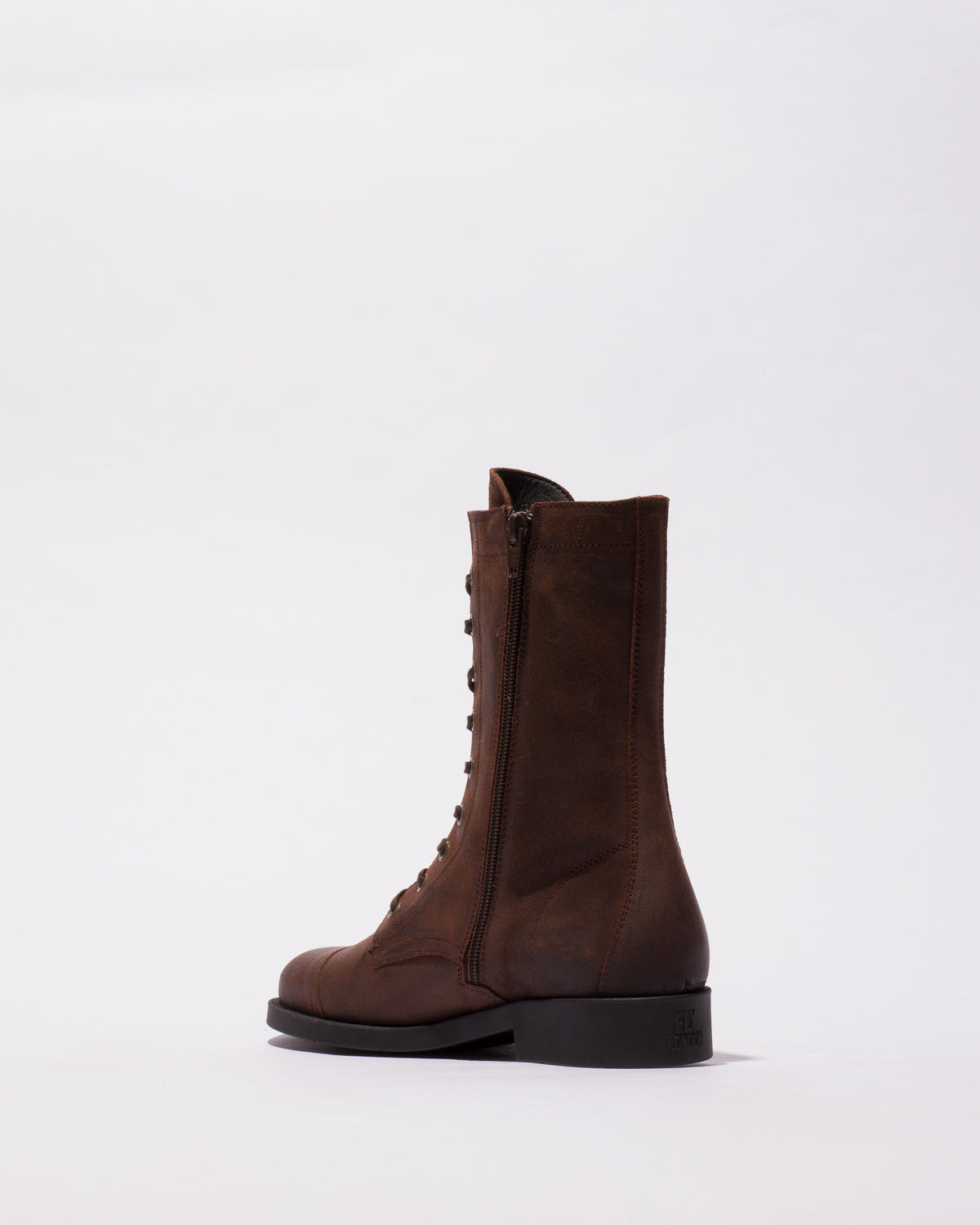 Botas JILK538FLY Brandy | Fly London
