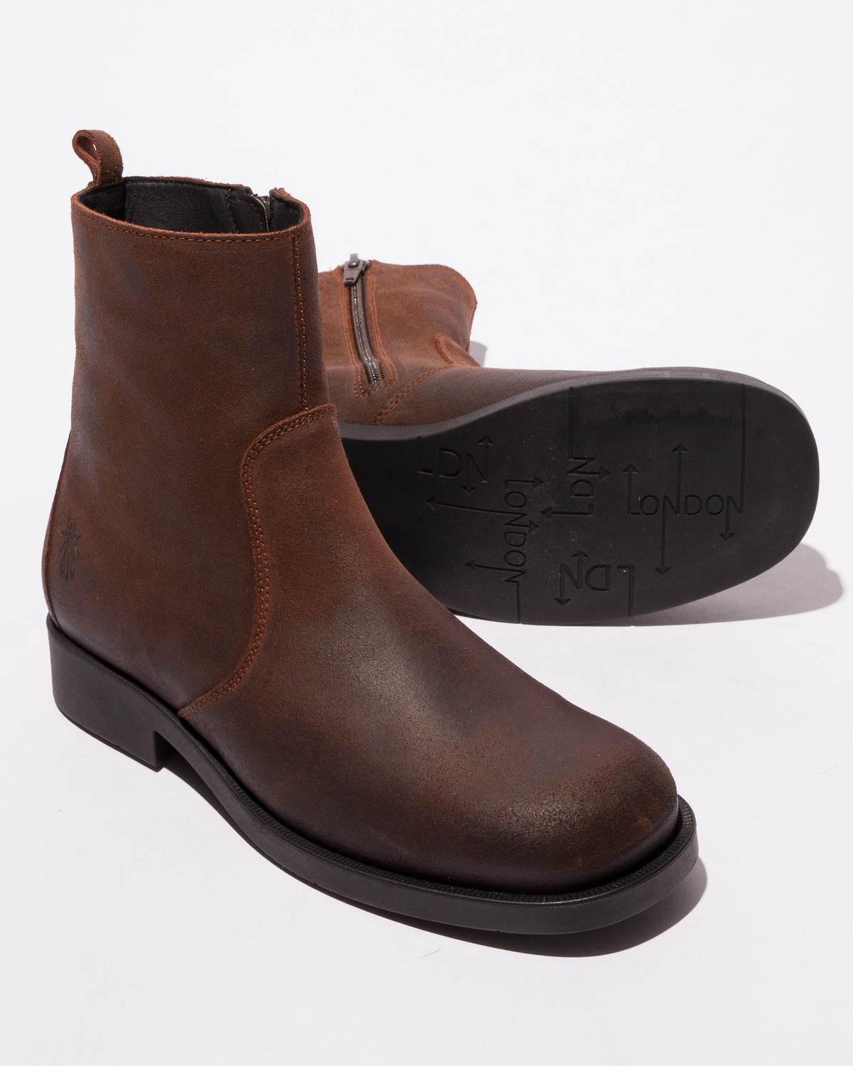 Botas JUJO539FLY Brandy | Fly Lodon