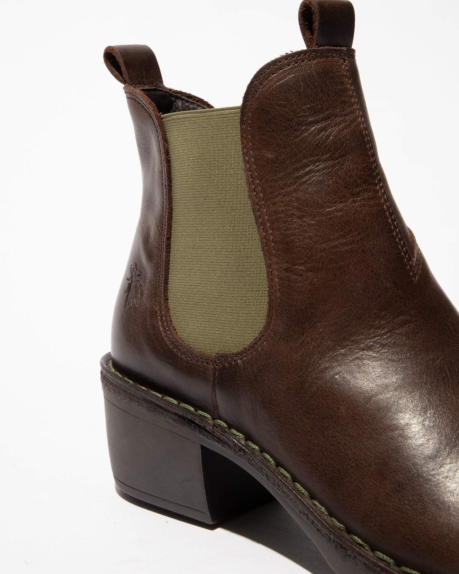 Botas Castanho MEME030FLY