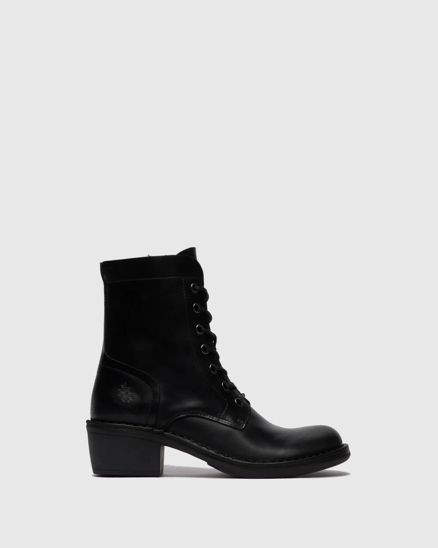 Botas Preto MILU044FLY