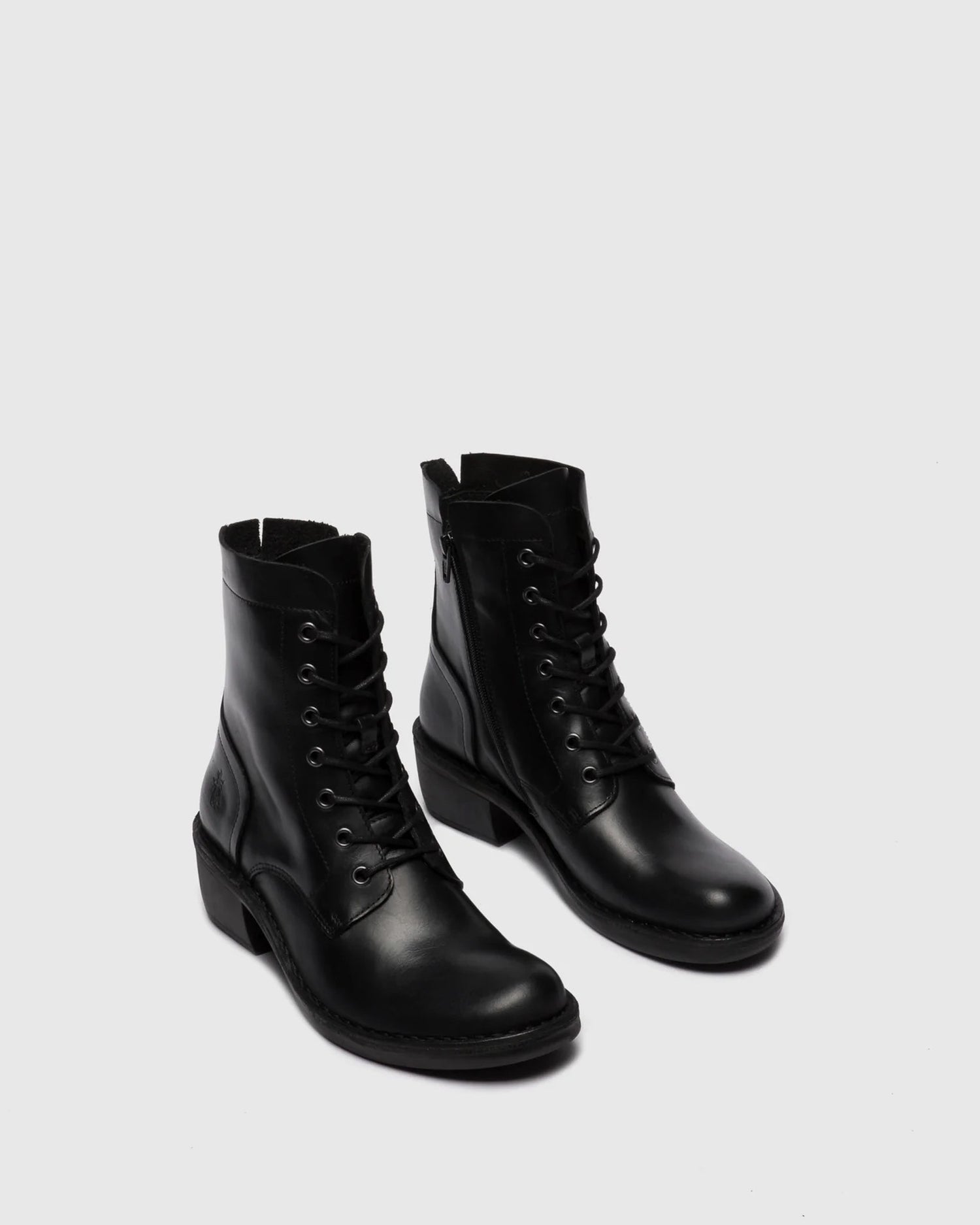 Botas Preto MILU044FLY