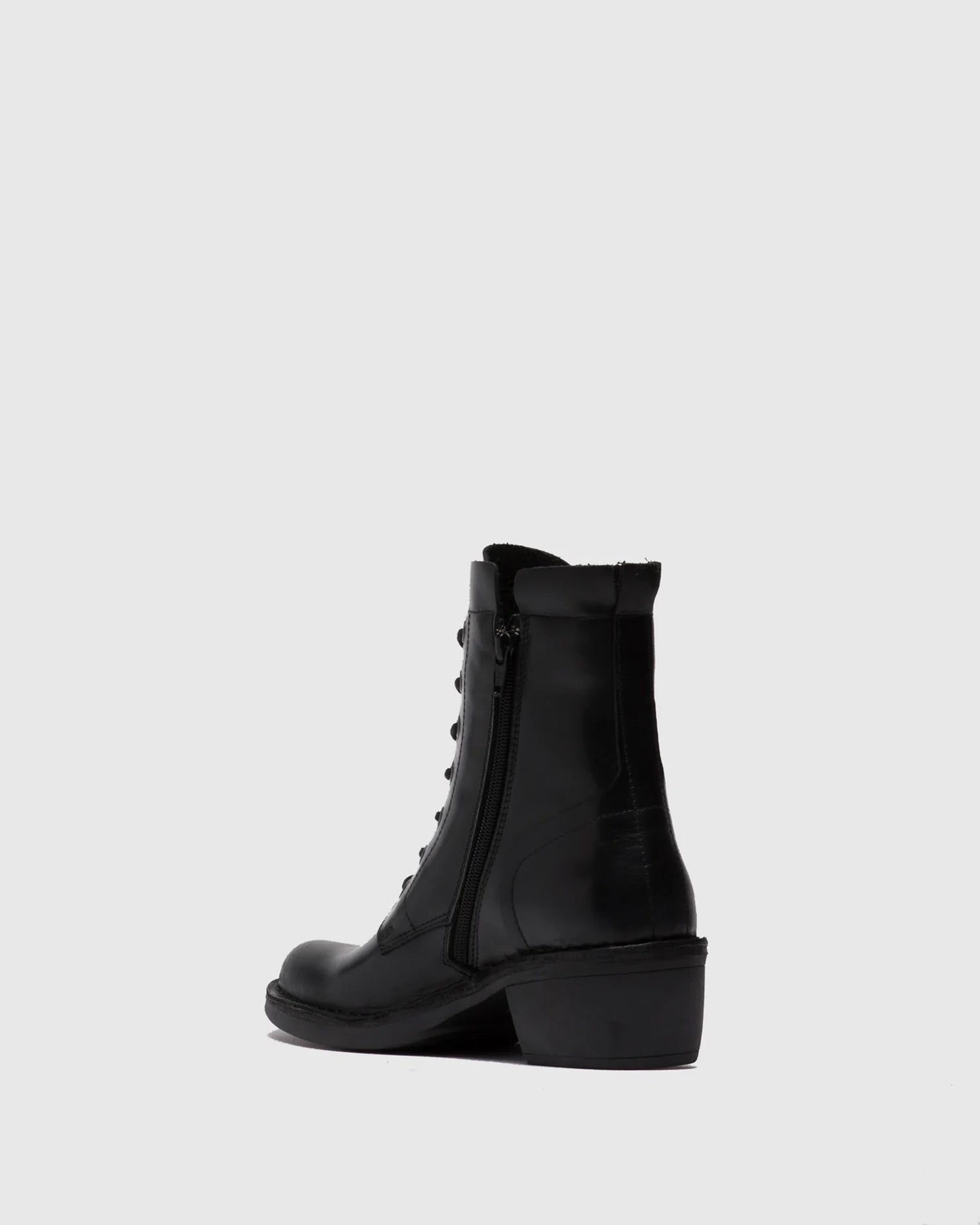 Botas Preto MILU044FLY