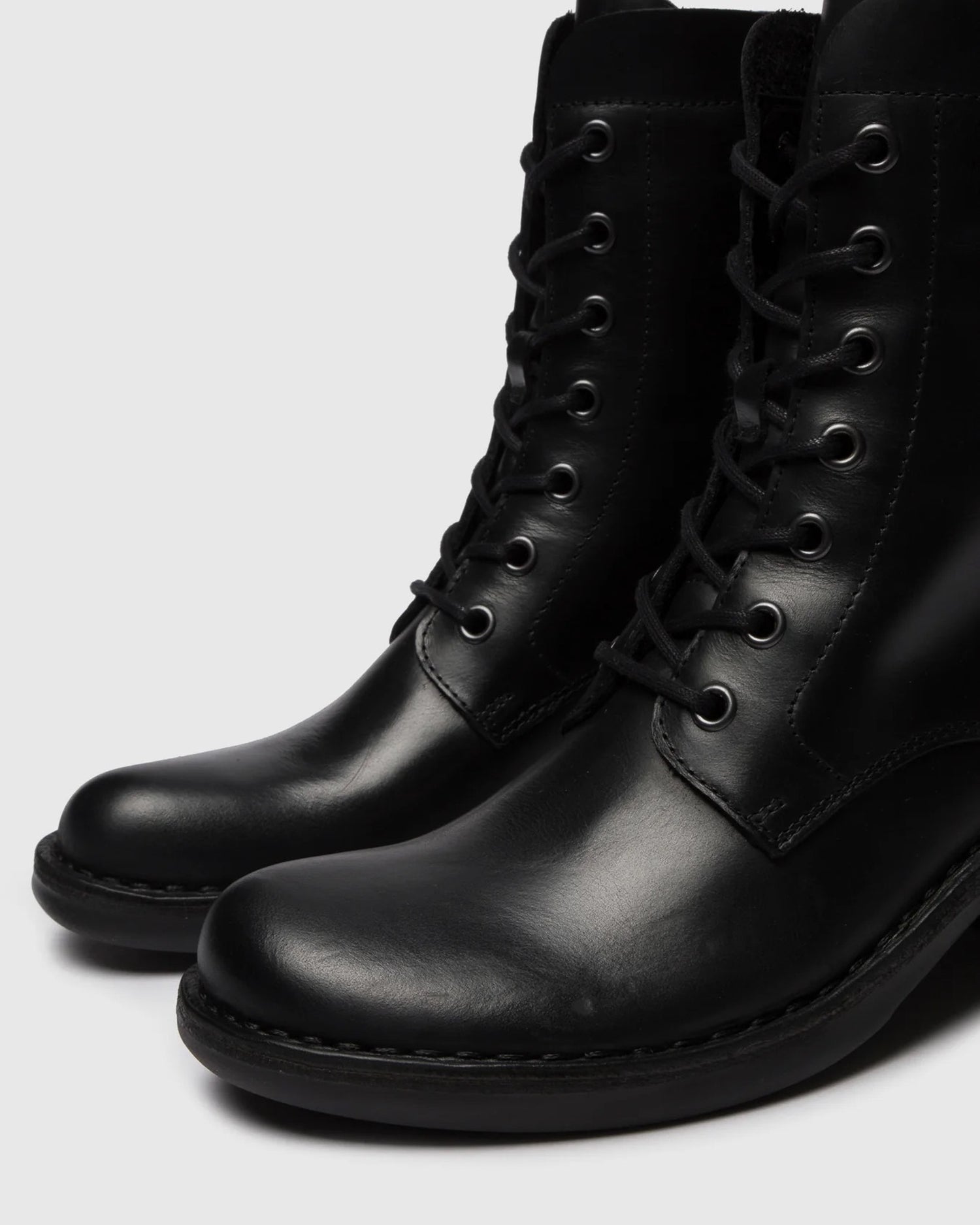 Botas Preto MILU044FLY