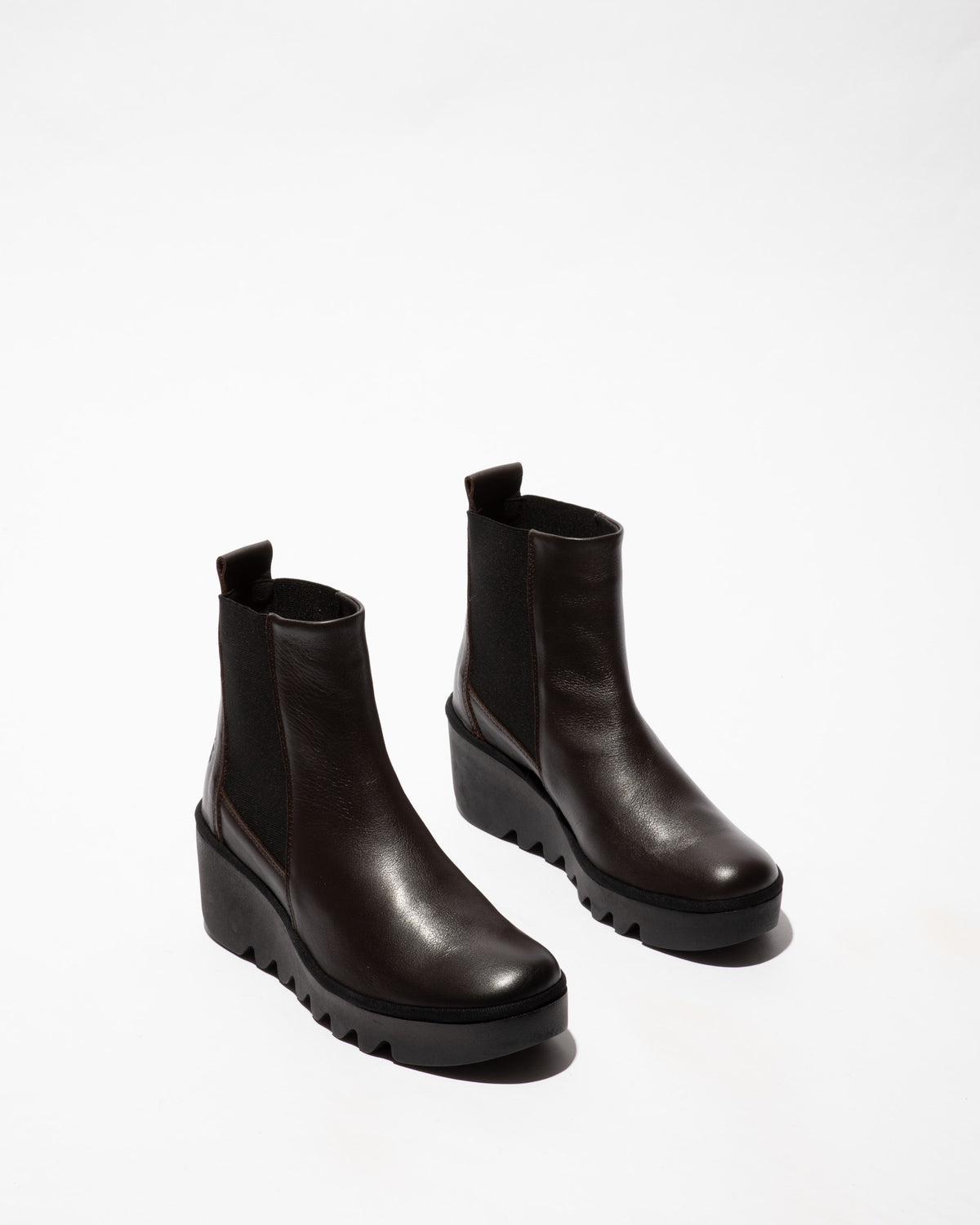 Botins BAGU233FLY Preto | Fly London