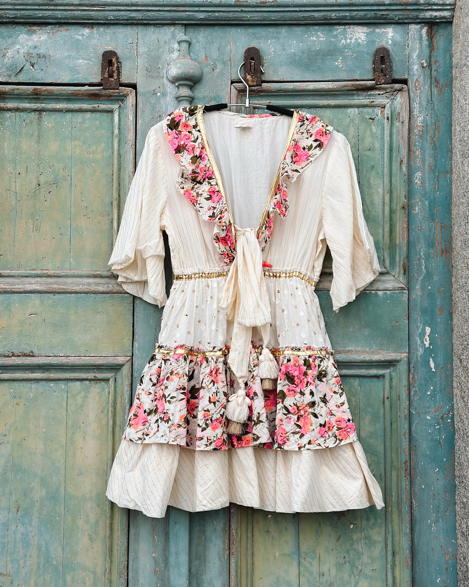 Vestido Sevilha Curto