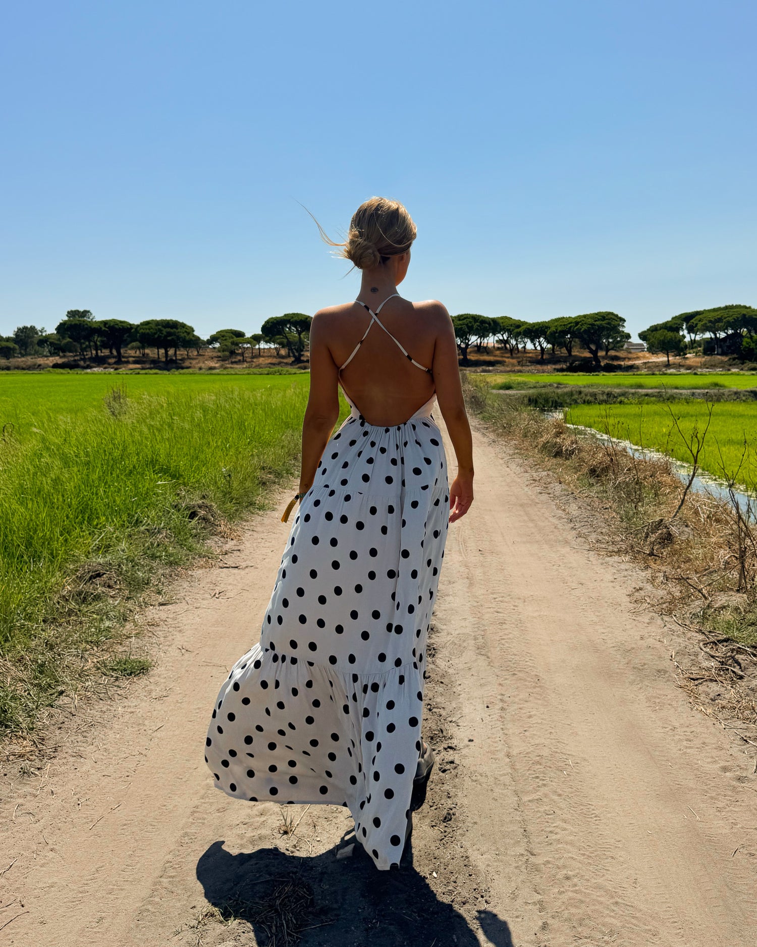Vestido Coli