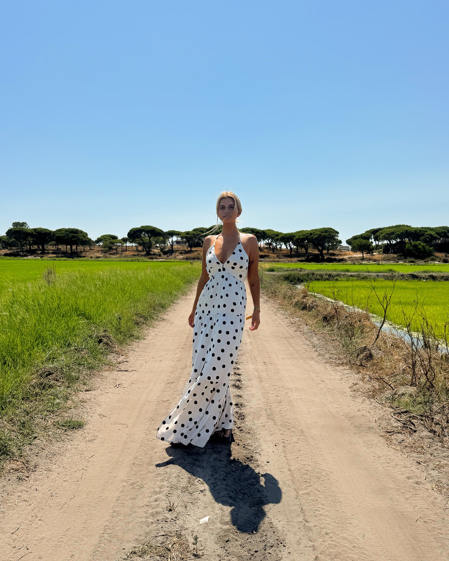 Vestido Coli