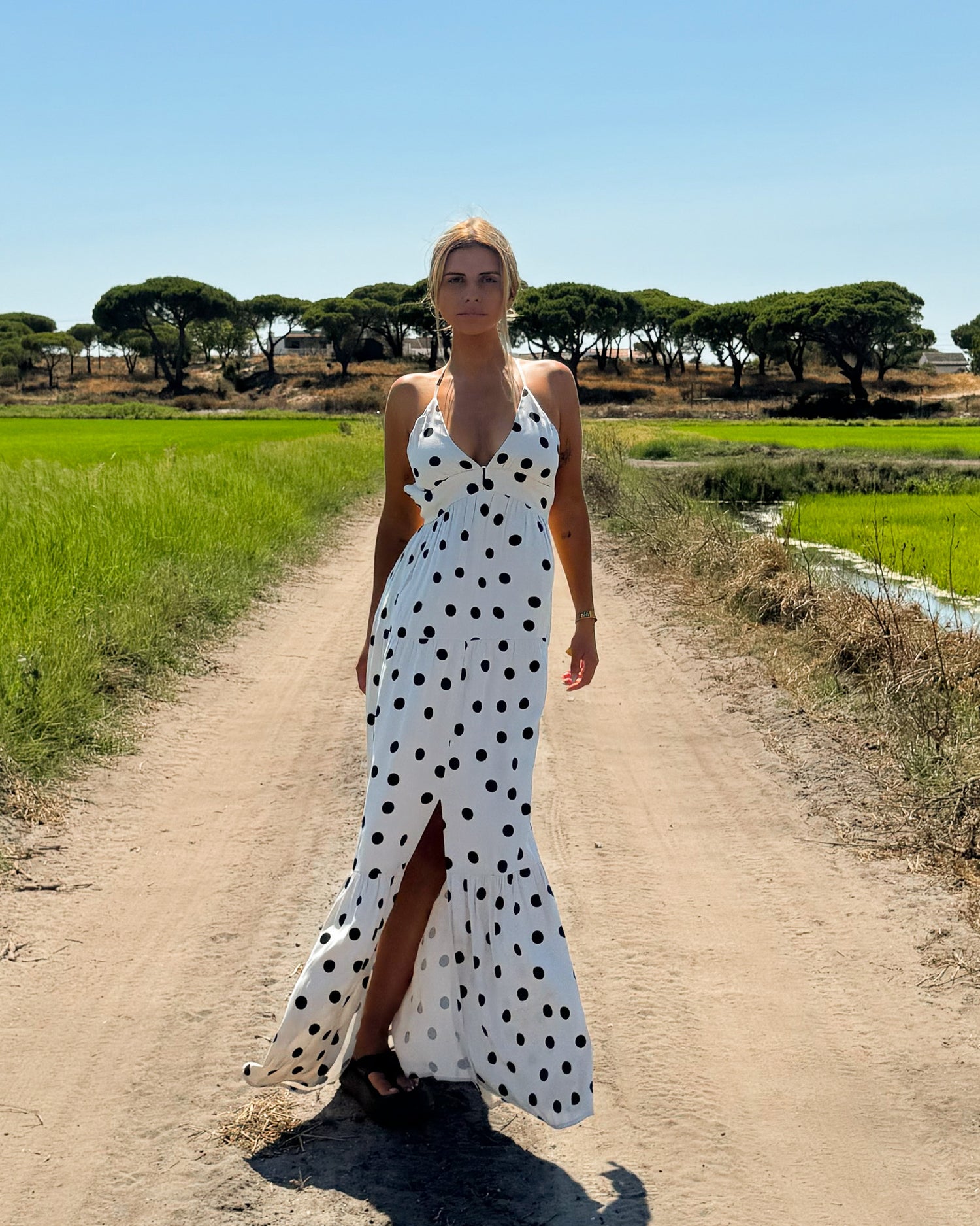Vestido Coli