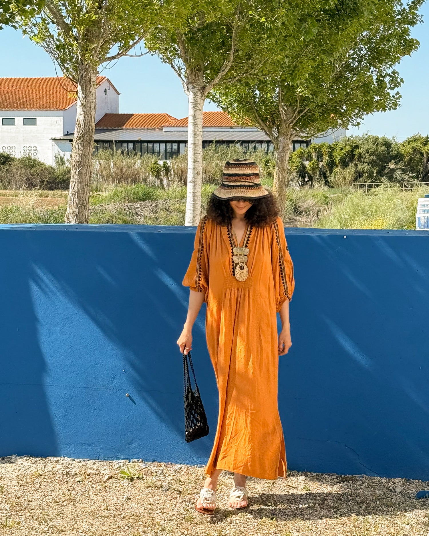 Vestido Duna