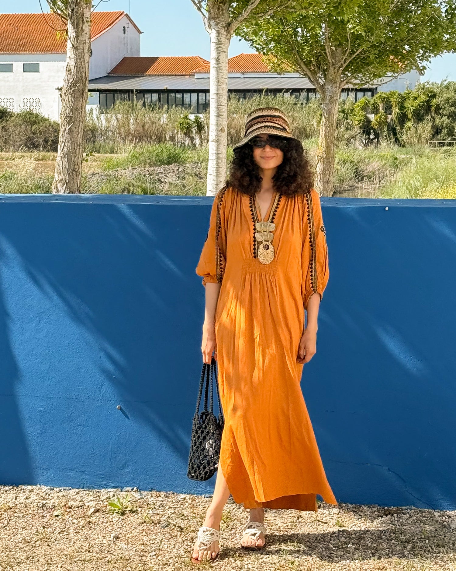 Vestido Duna