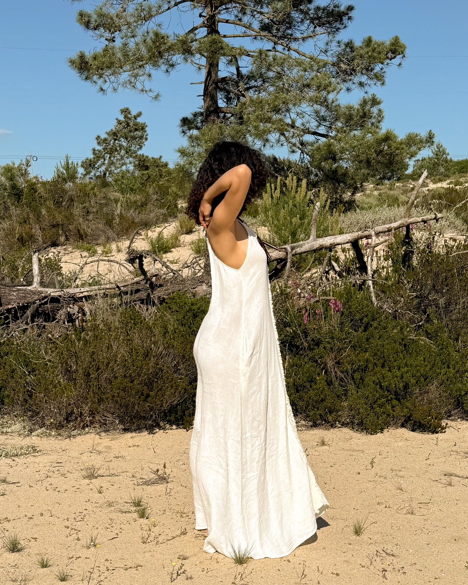 Vestido Holly