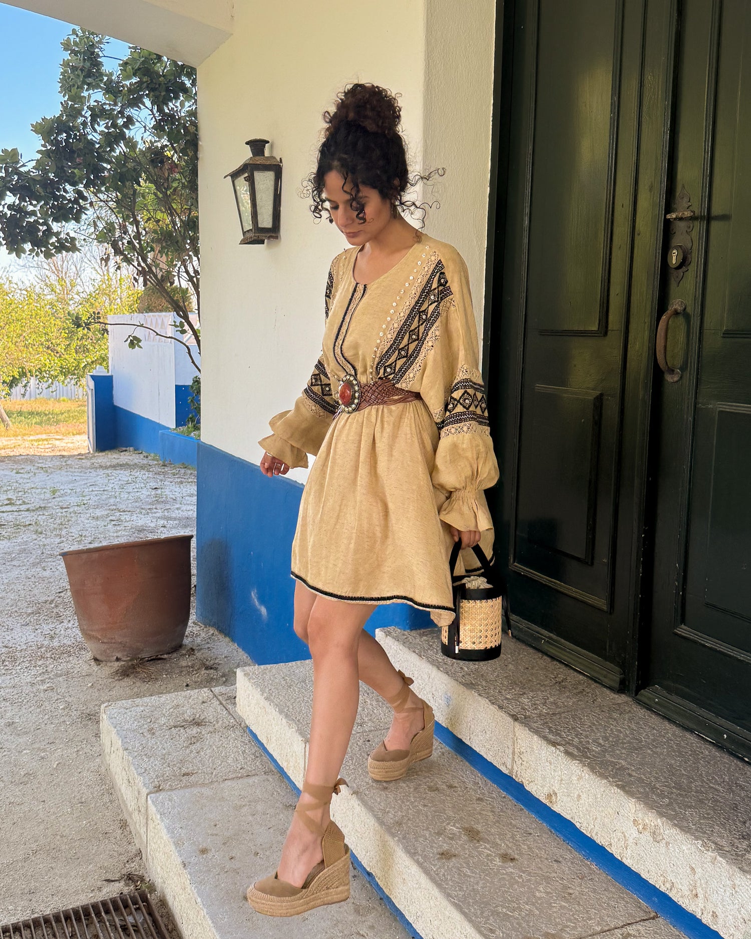 Vestido Holiday
