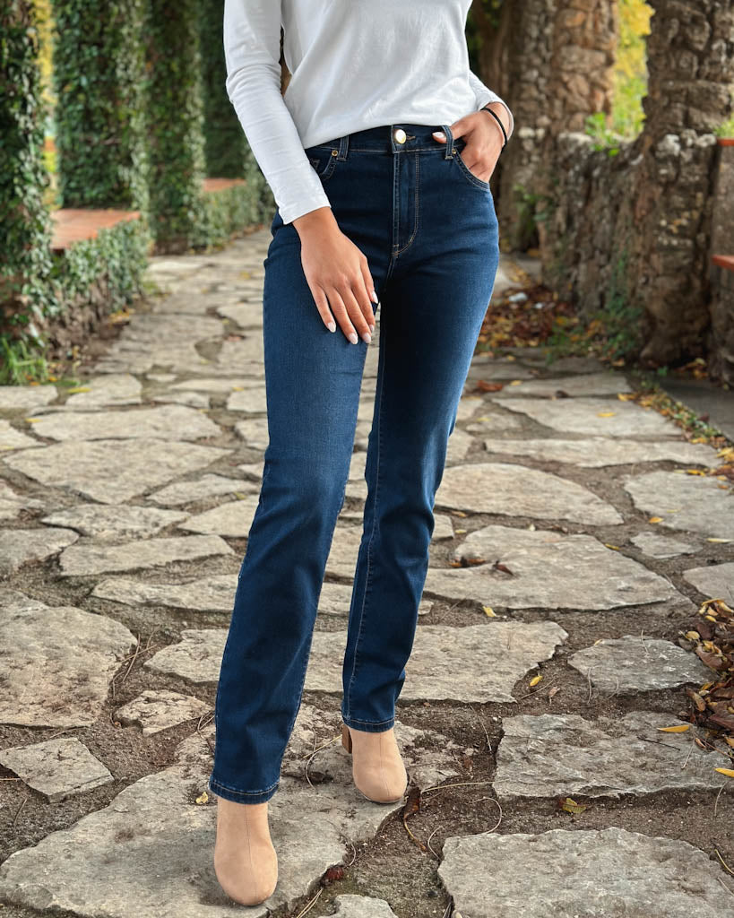 Pantalones vaqueros californianos