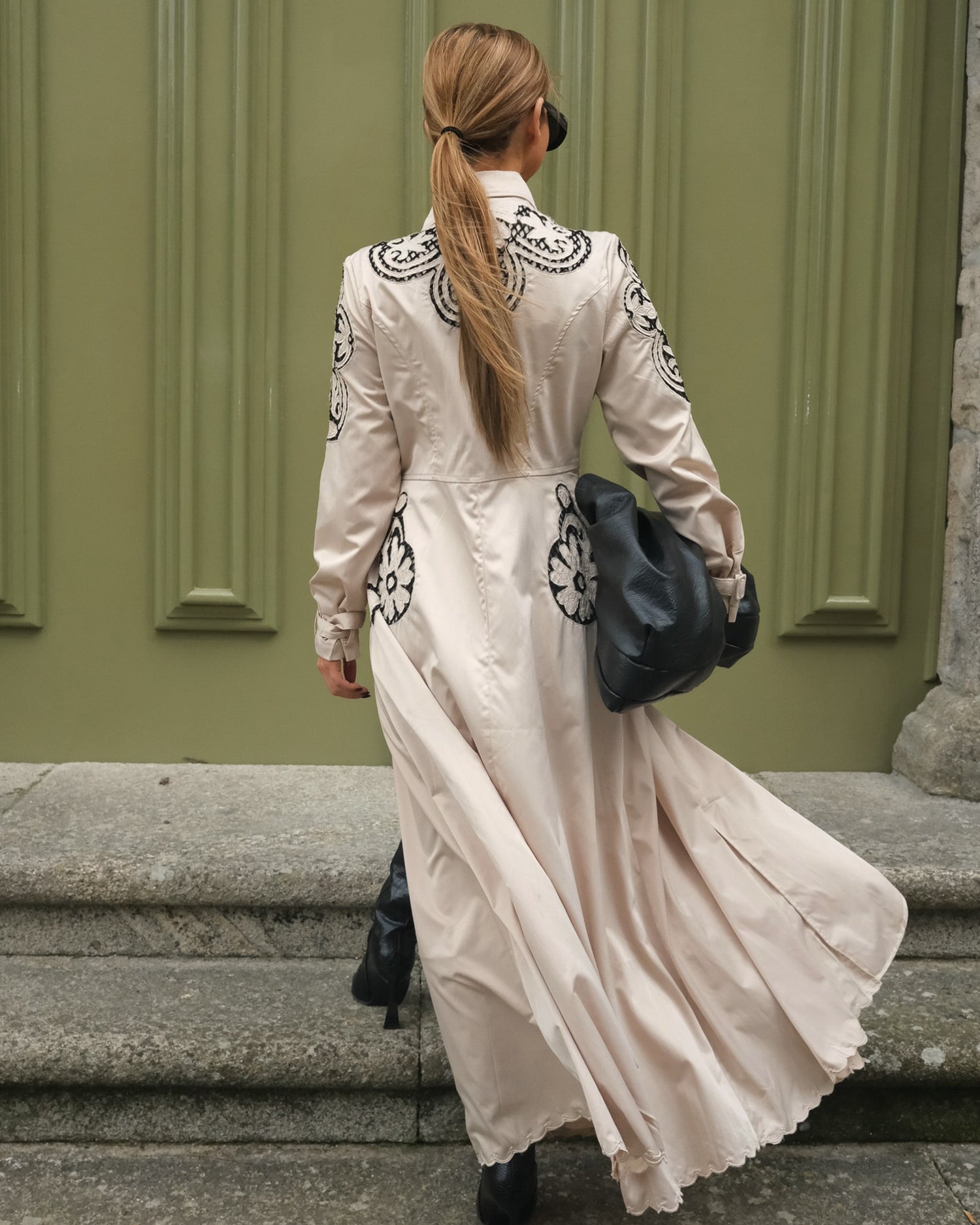 Gabardine Chica