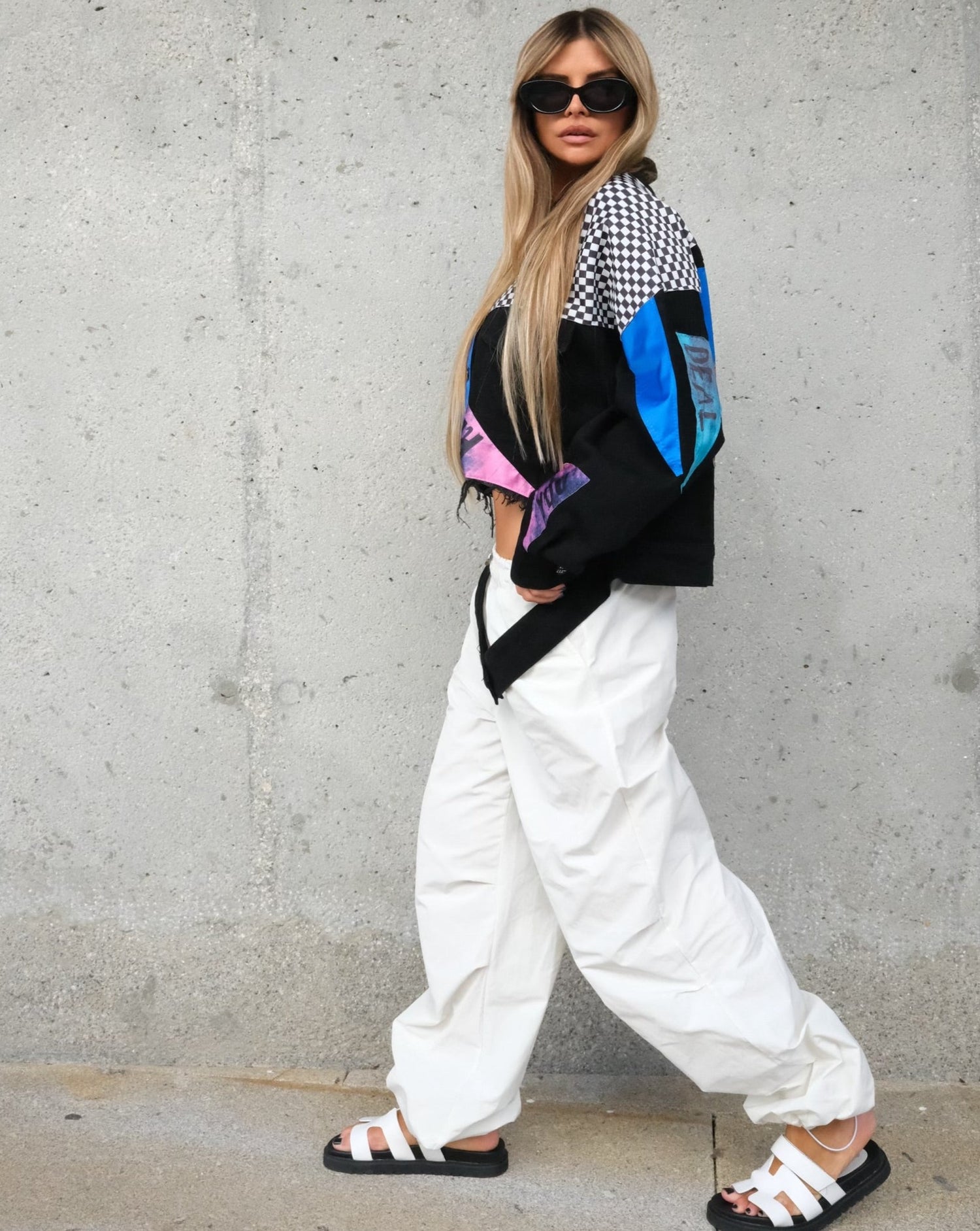 Pantalón Luca Blanco