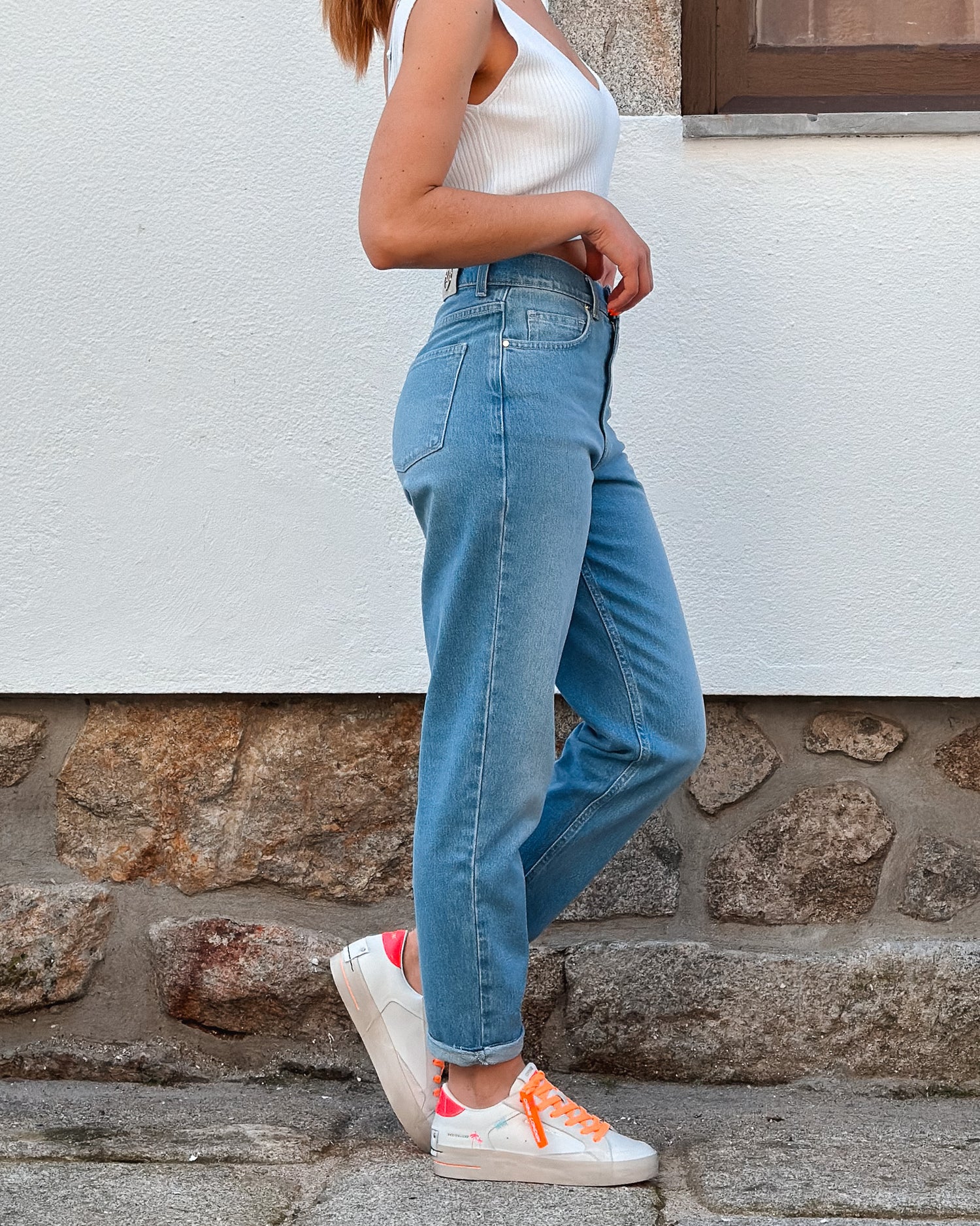 Calça London