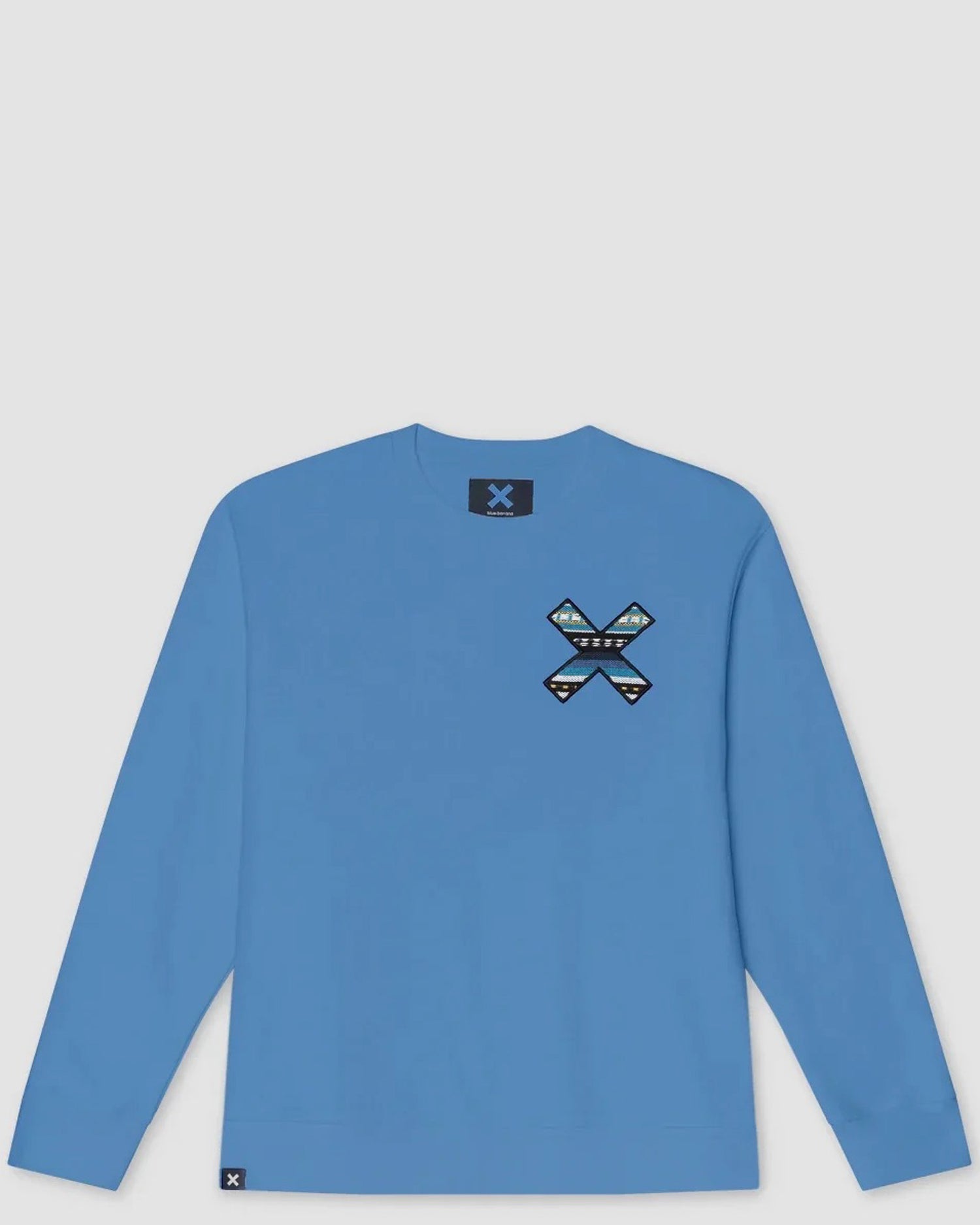 Hoodie Azul Blue Banana