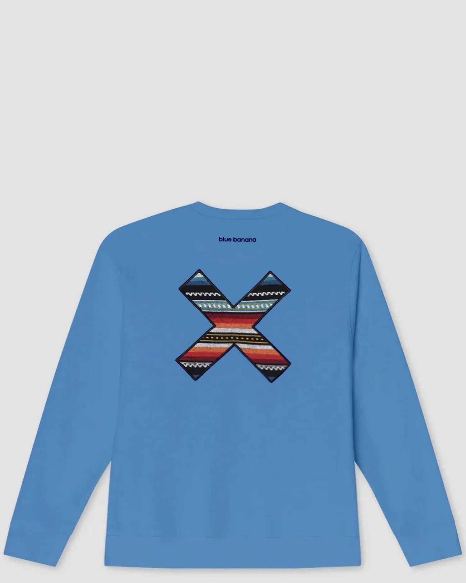 Hoodie Azul Blue Banana