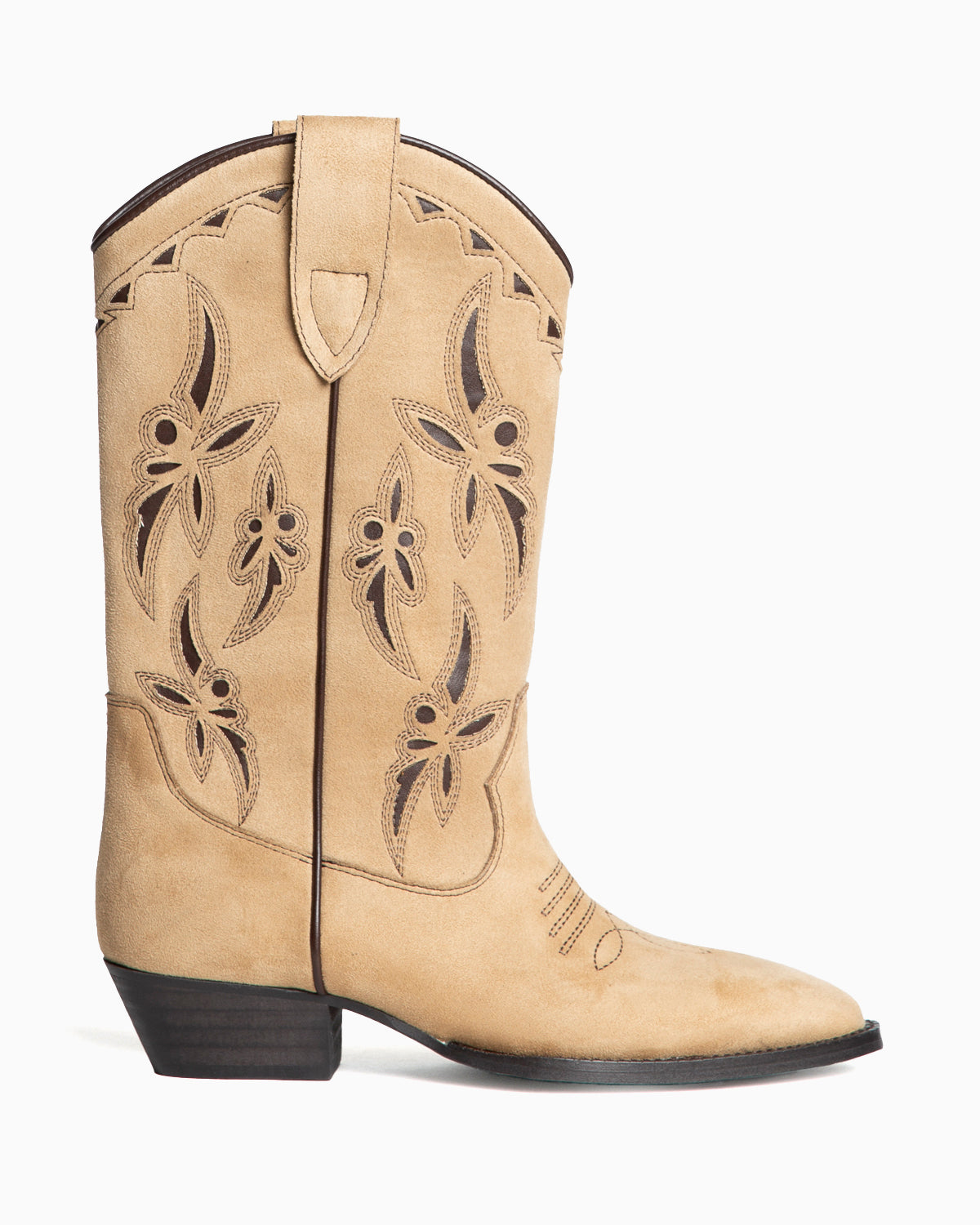 Botas  Carminho Camel