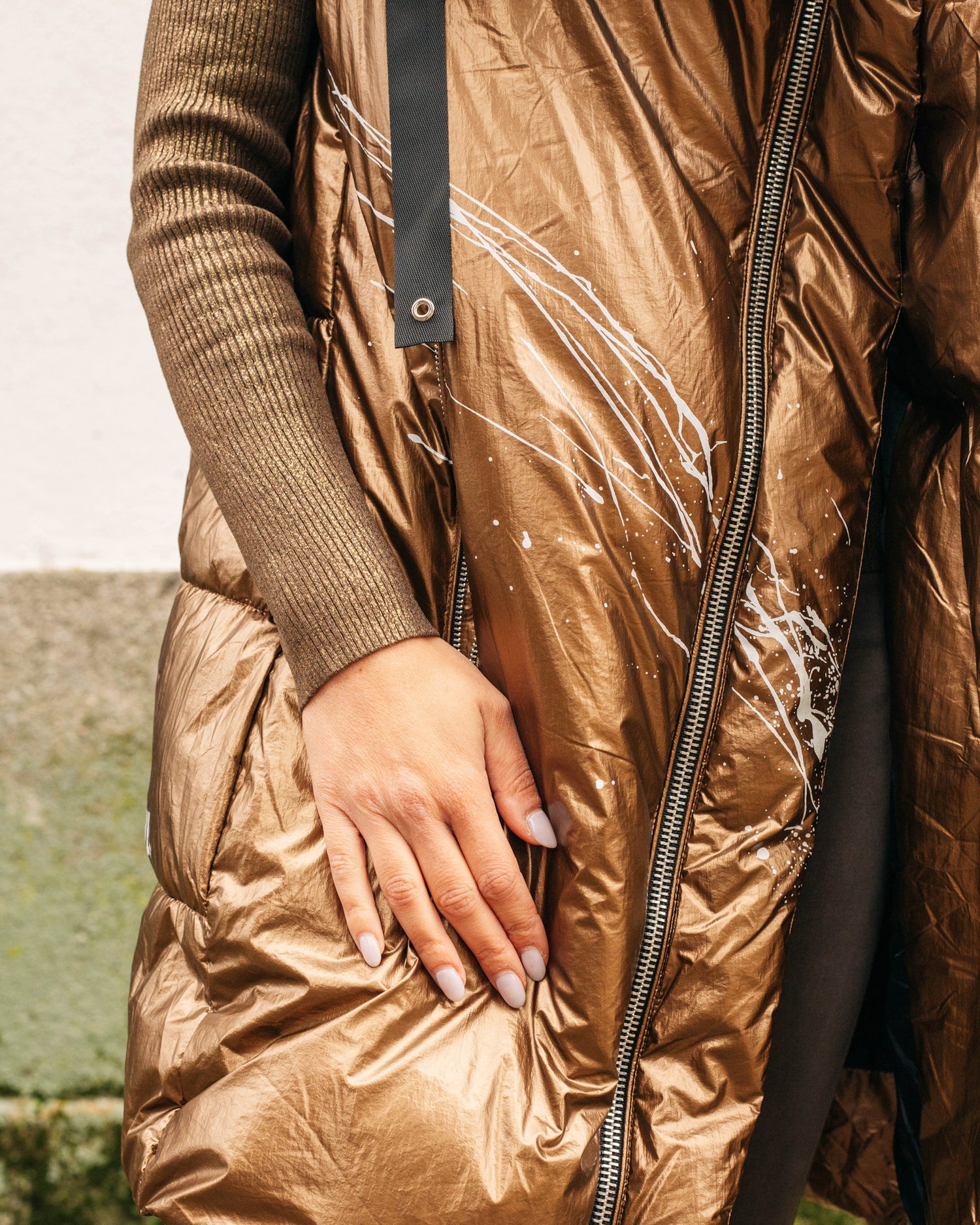 Colete Bronze