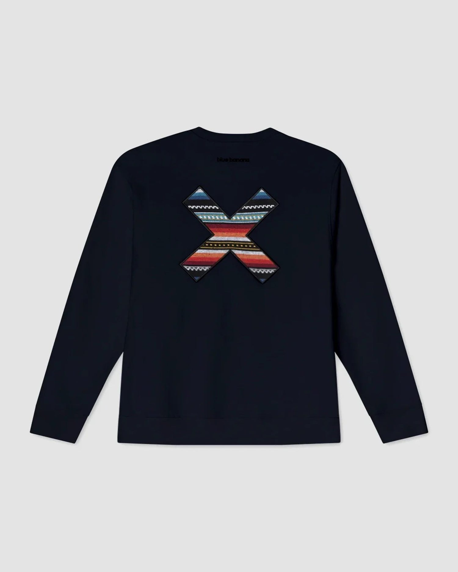 Camisola Marinho Blue Banana