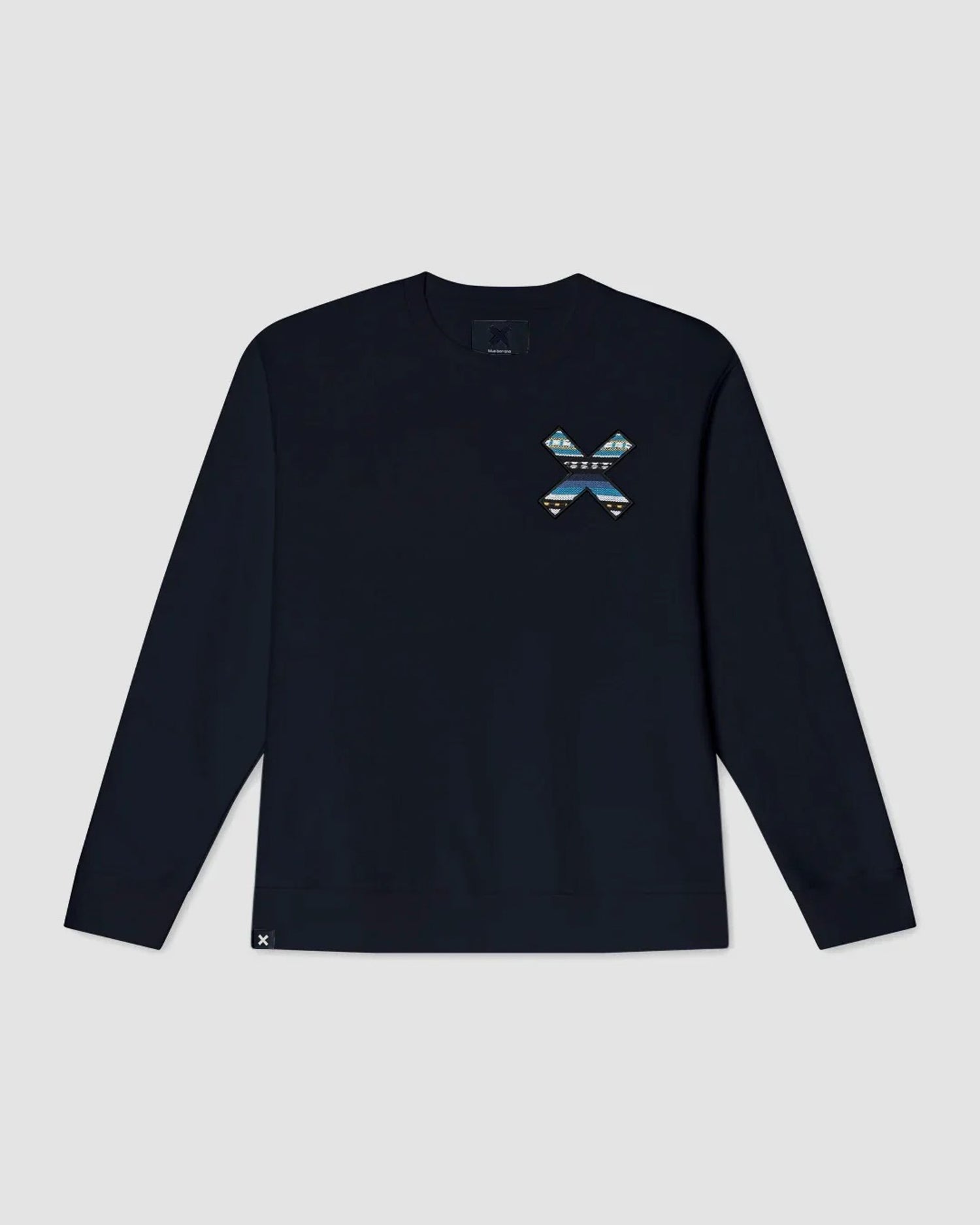 Camisola Marinho Blue Banana