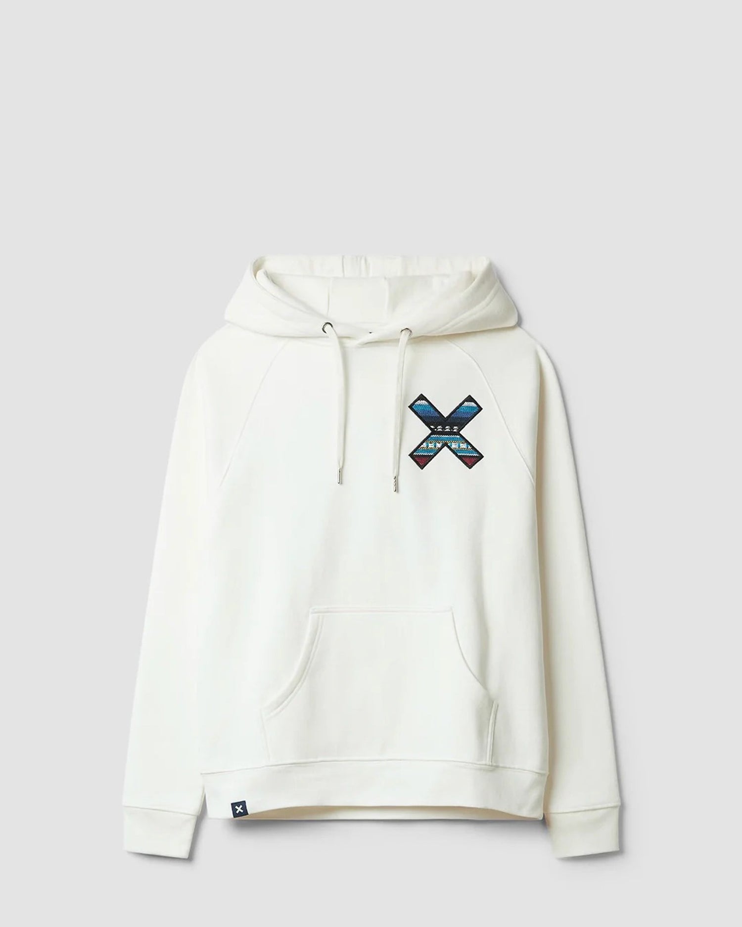 Hoodie Branca Blue Banana