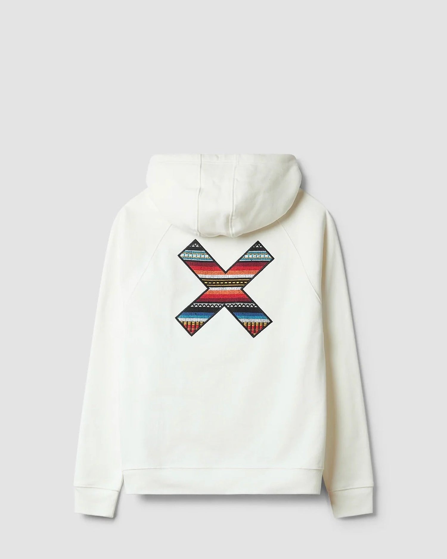 Hoodie Branca Blue Banana