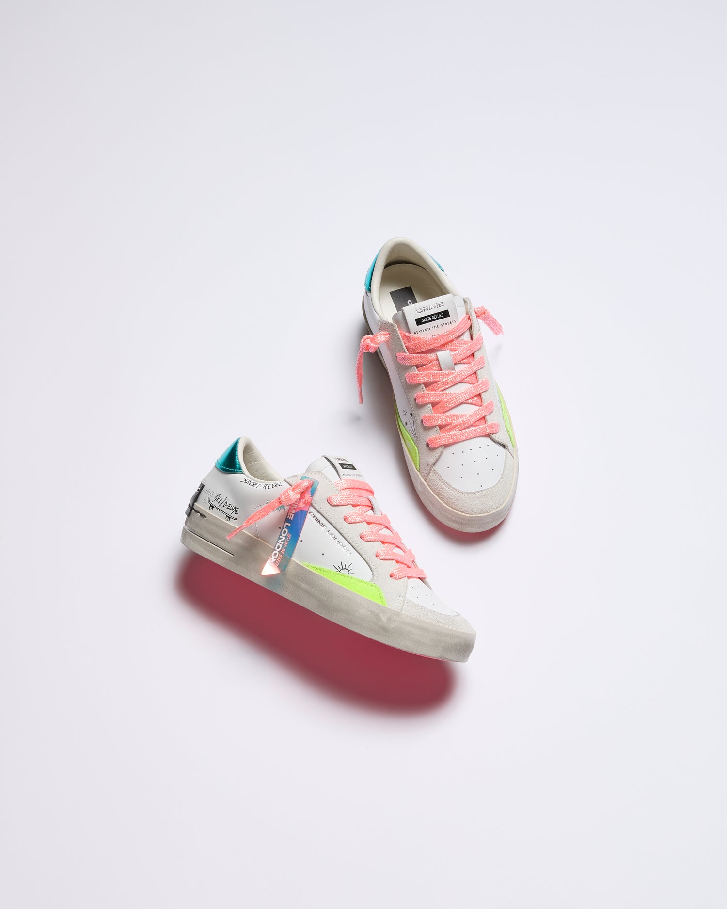 SK8 Deluxe Turquesa