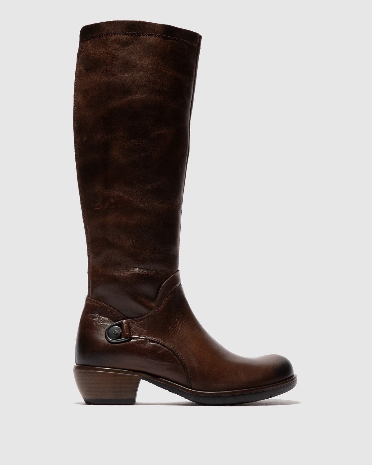 Botas MISTRY Castanho| Fly London