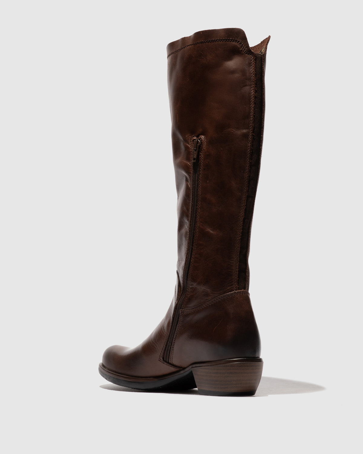 Botas MISTRY Castanho| Fly London