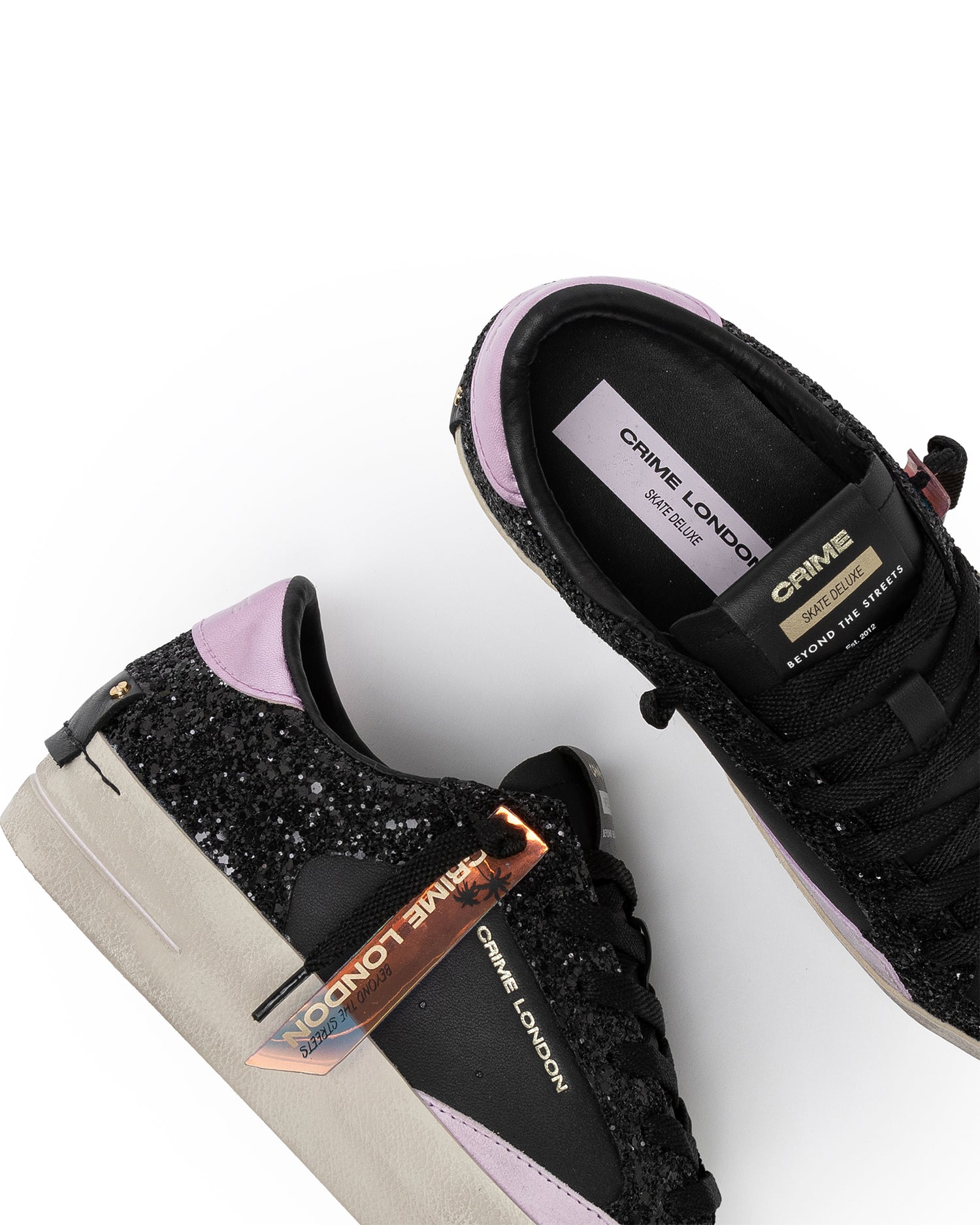 SK8 Deluxe Preto Orchid