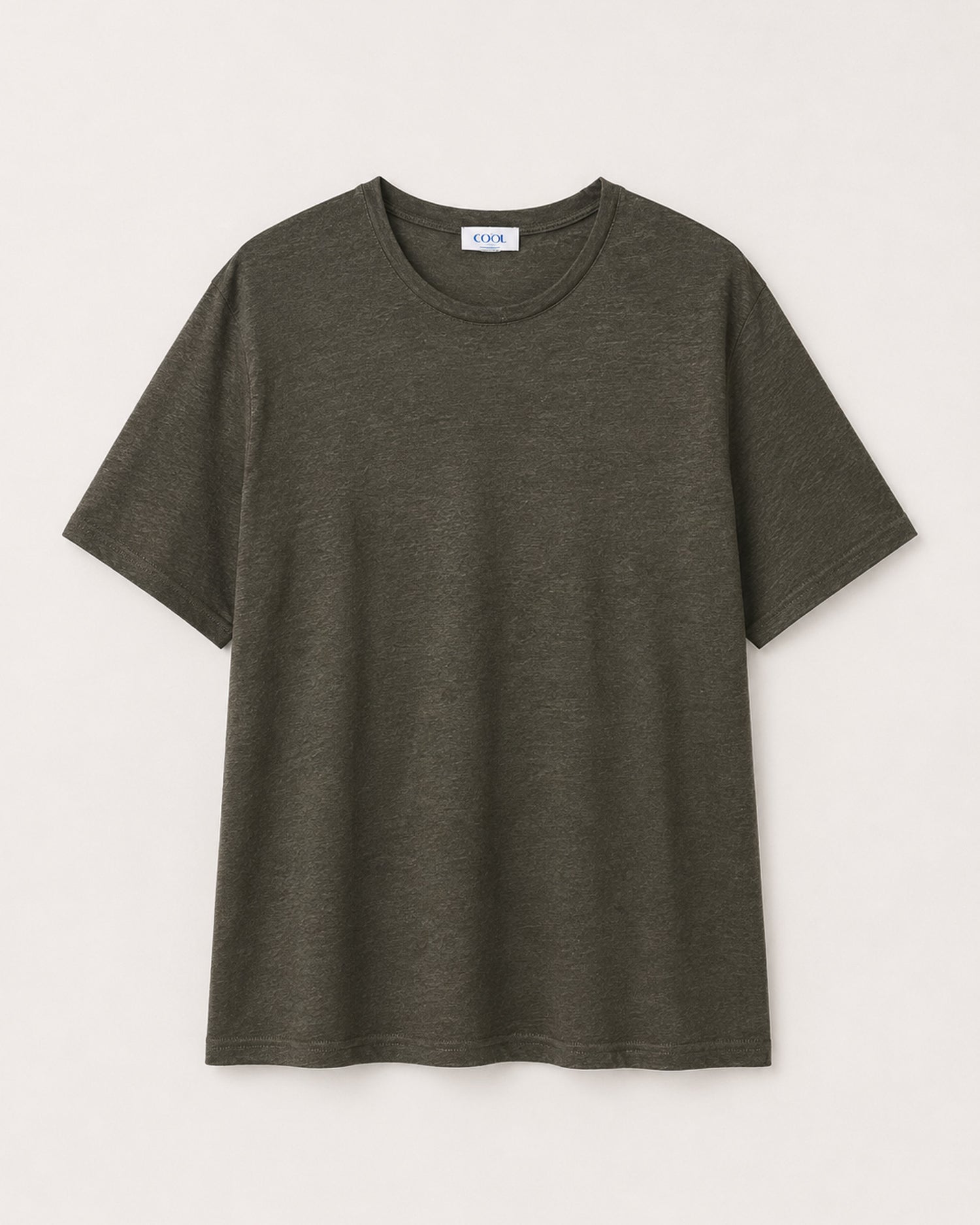 T-Shirt Linho Homem
