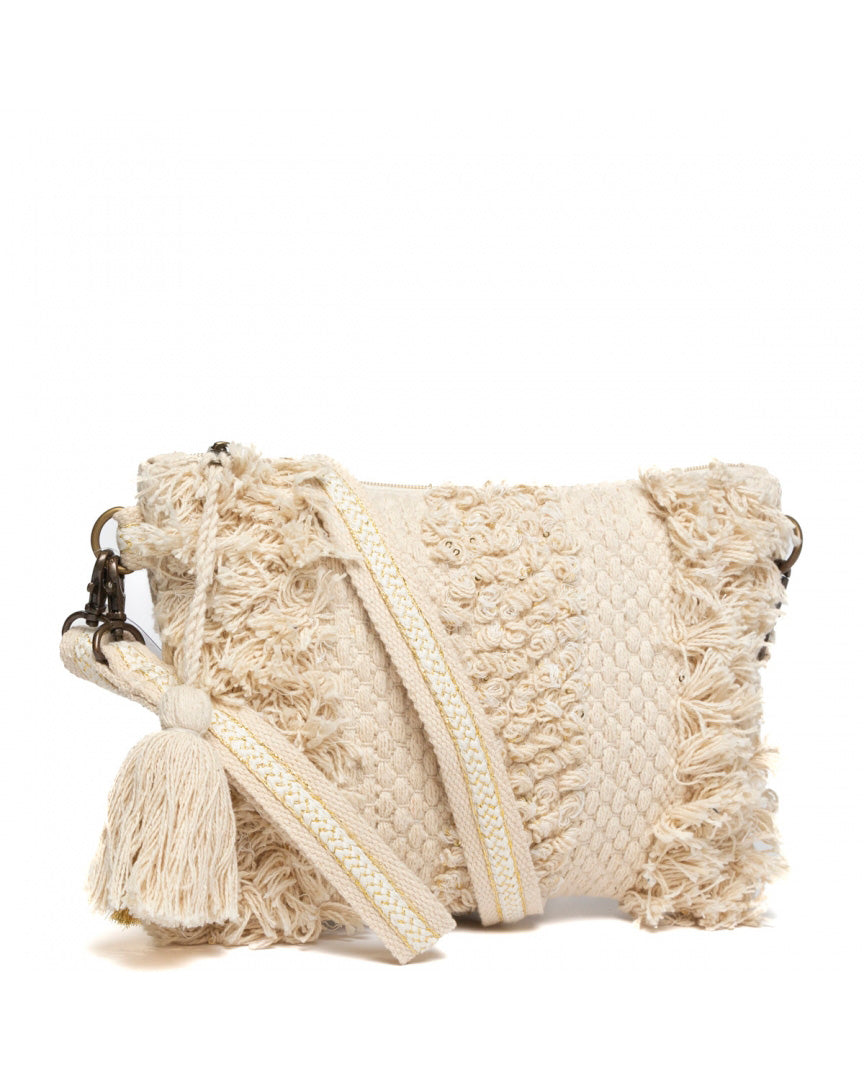 Clutch de Algodão