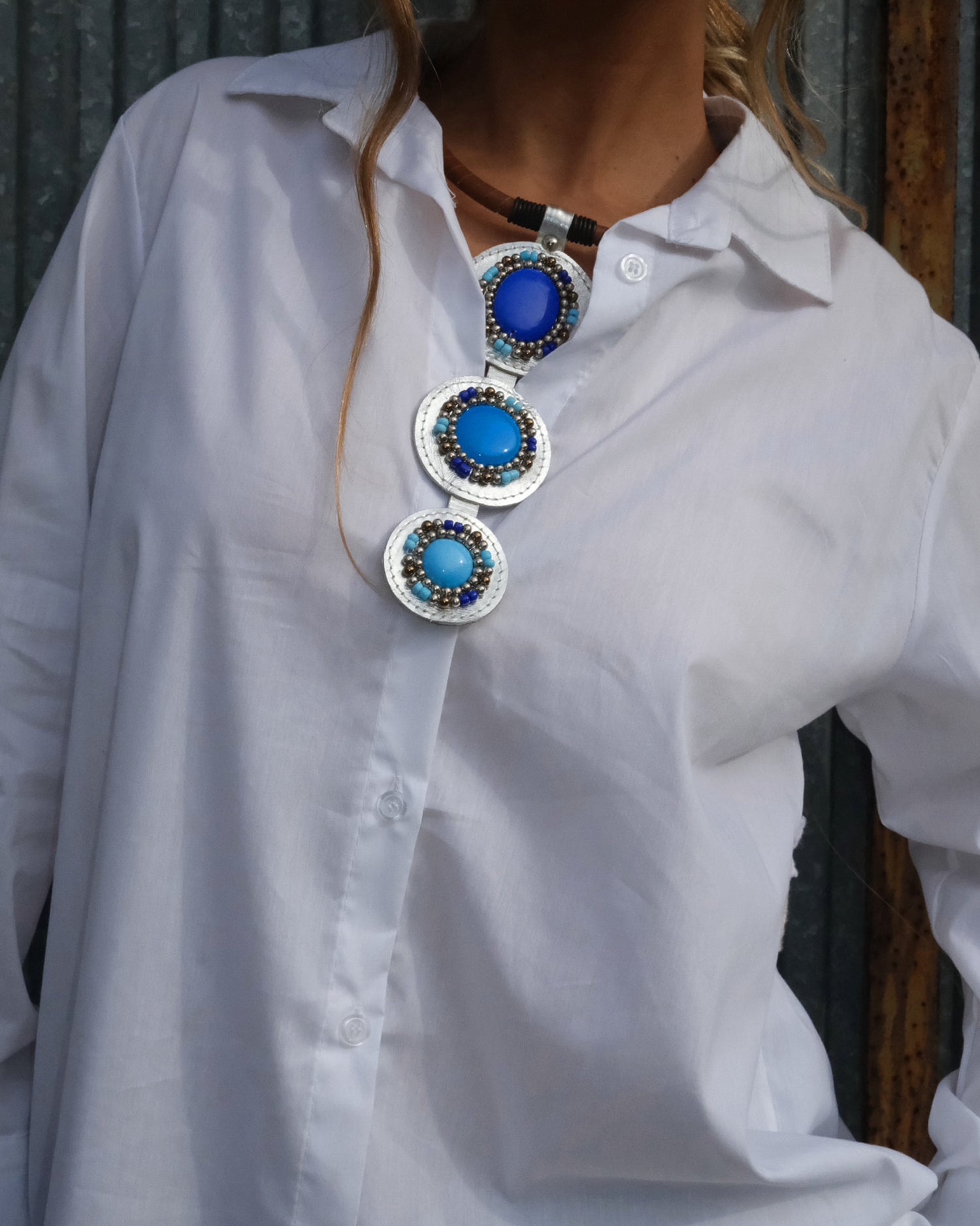 Camisa Flor