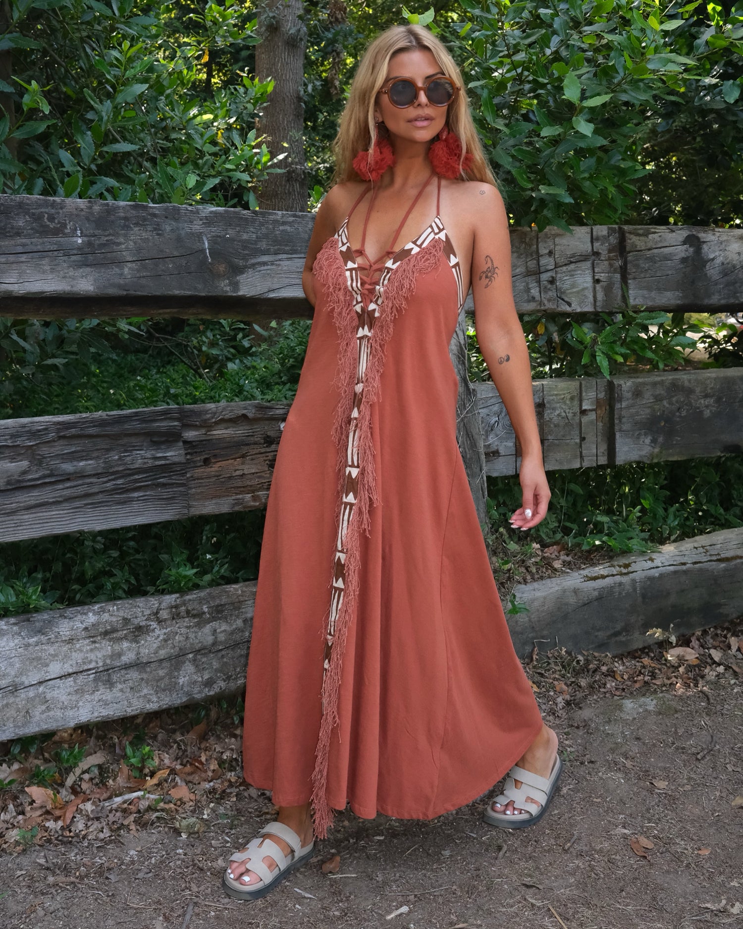 Vestido  Sunny