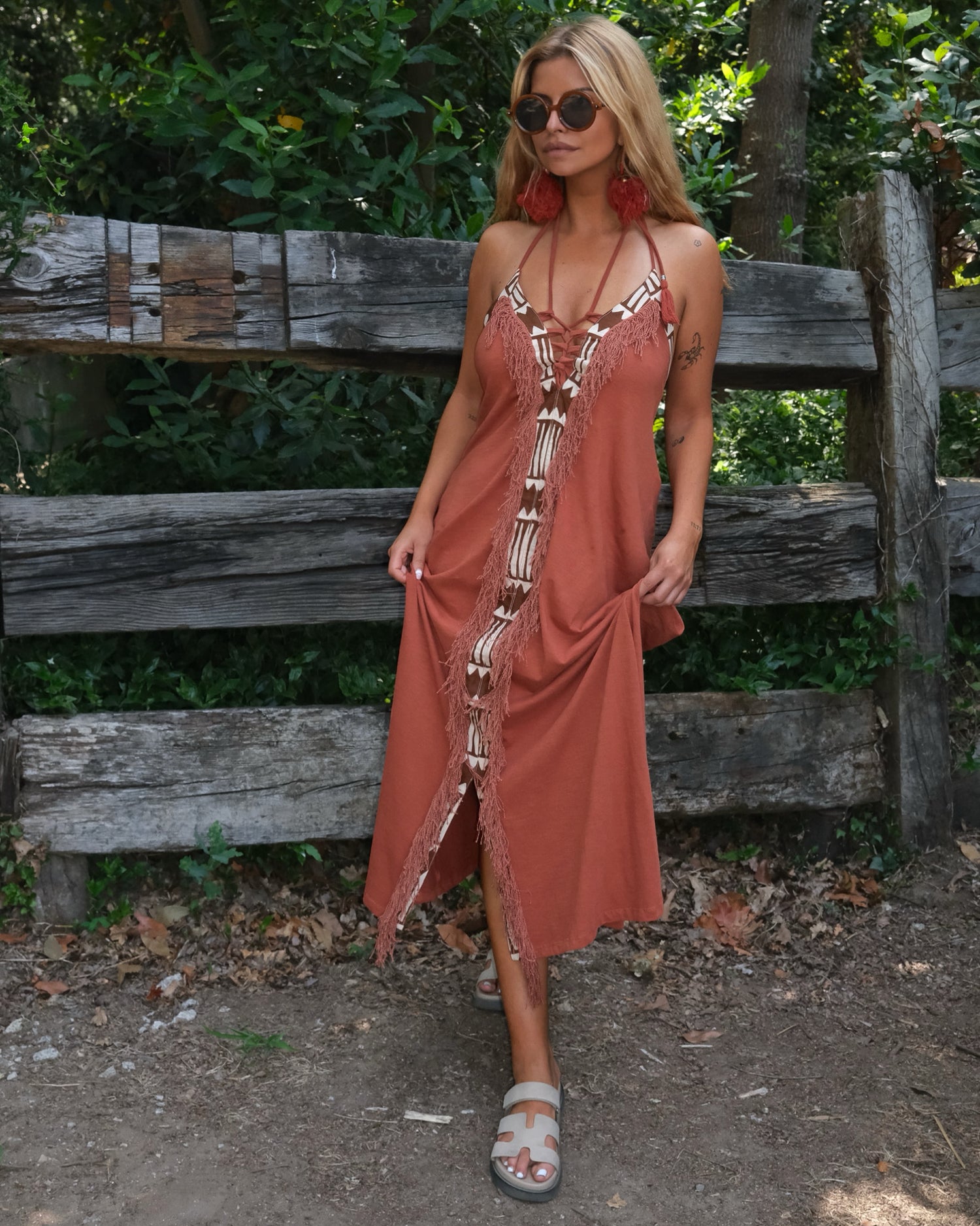 Vestido  Sunny