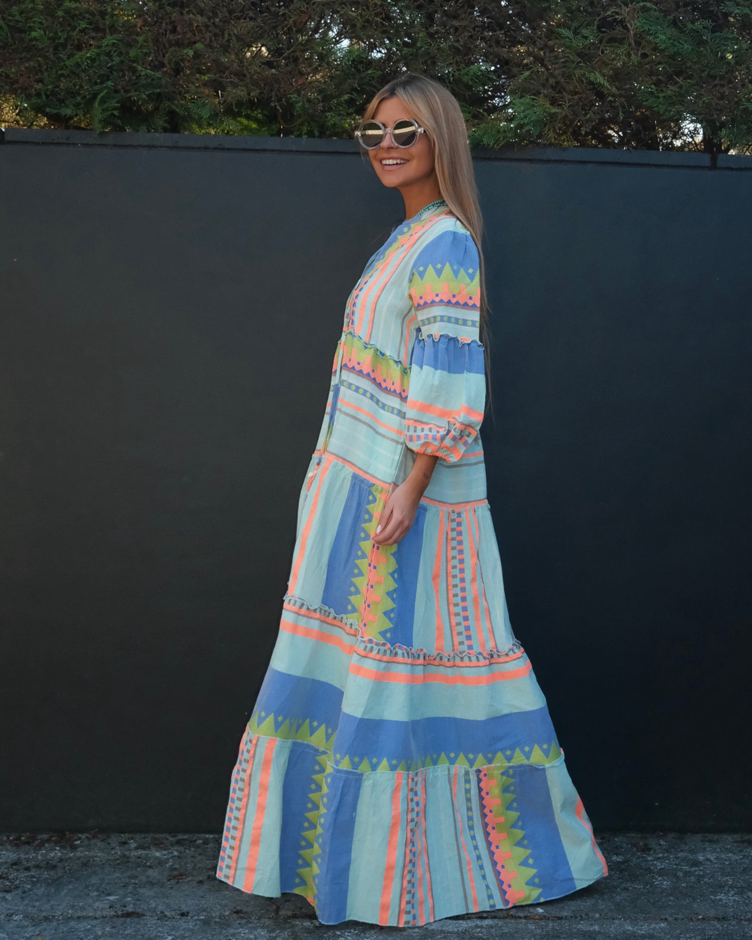 Vestido Ísis
