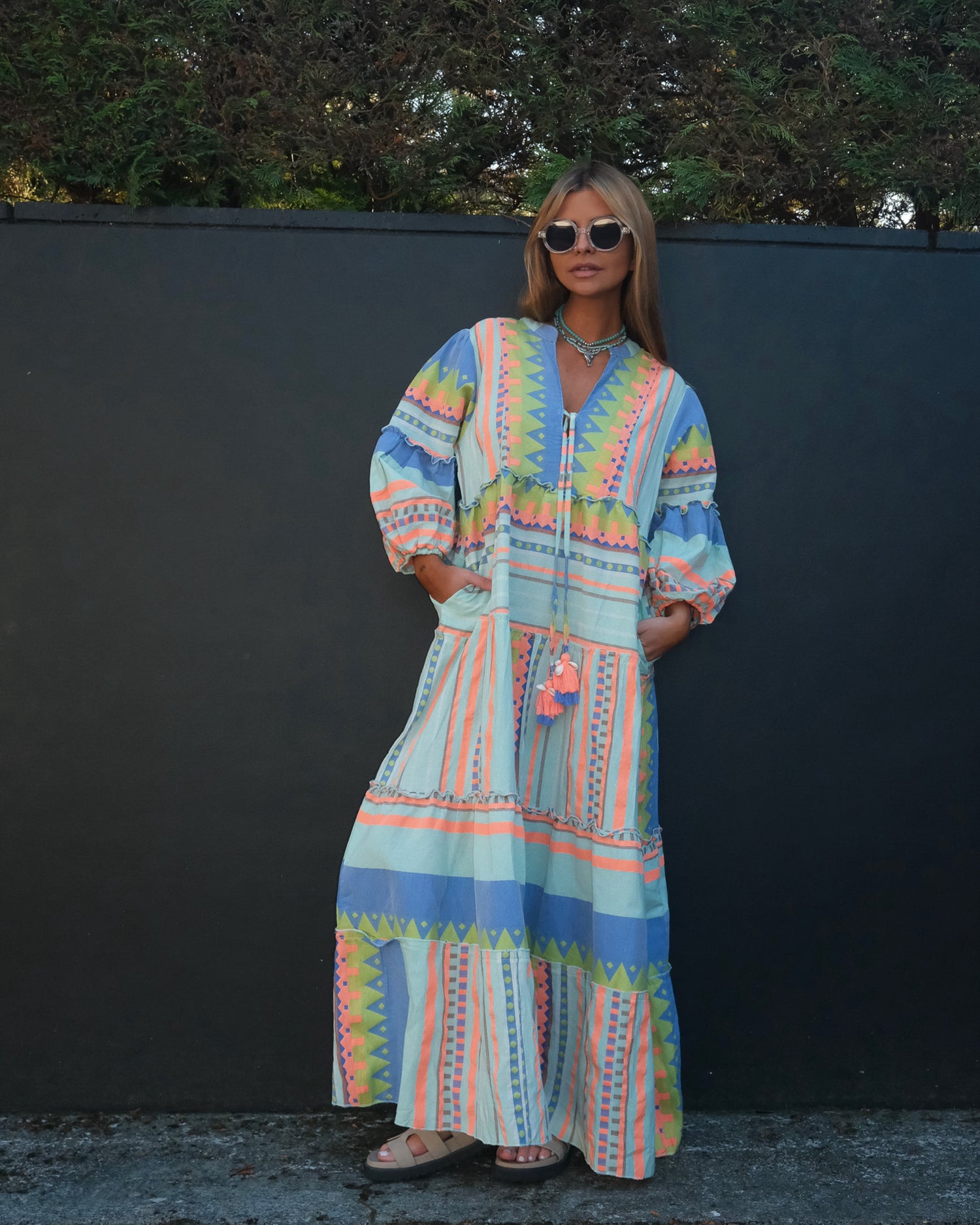 Vestido Ísis